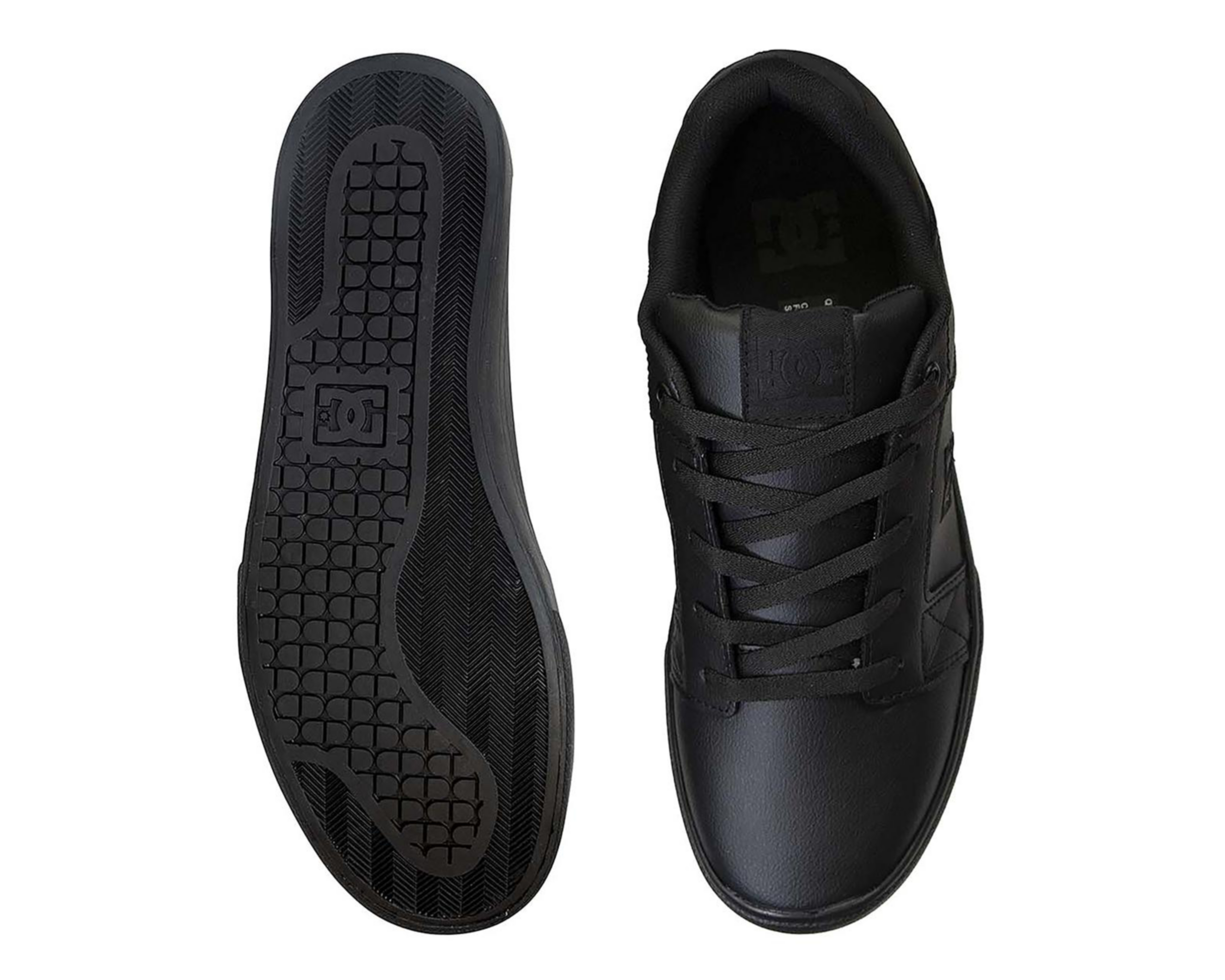 Foto 2 | Tenis DC Shoes Method SN MX para Hombre