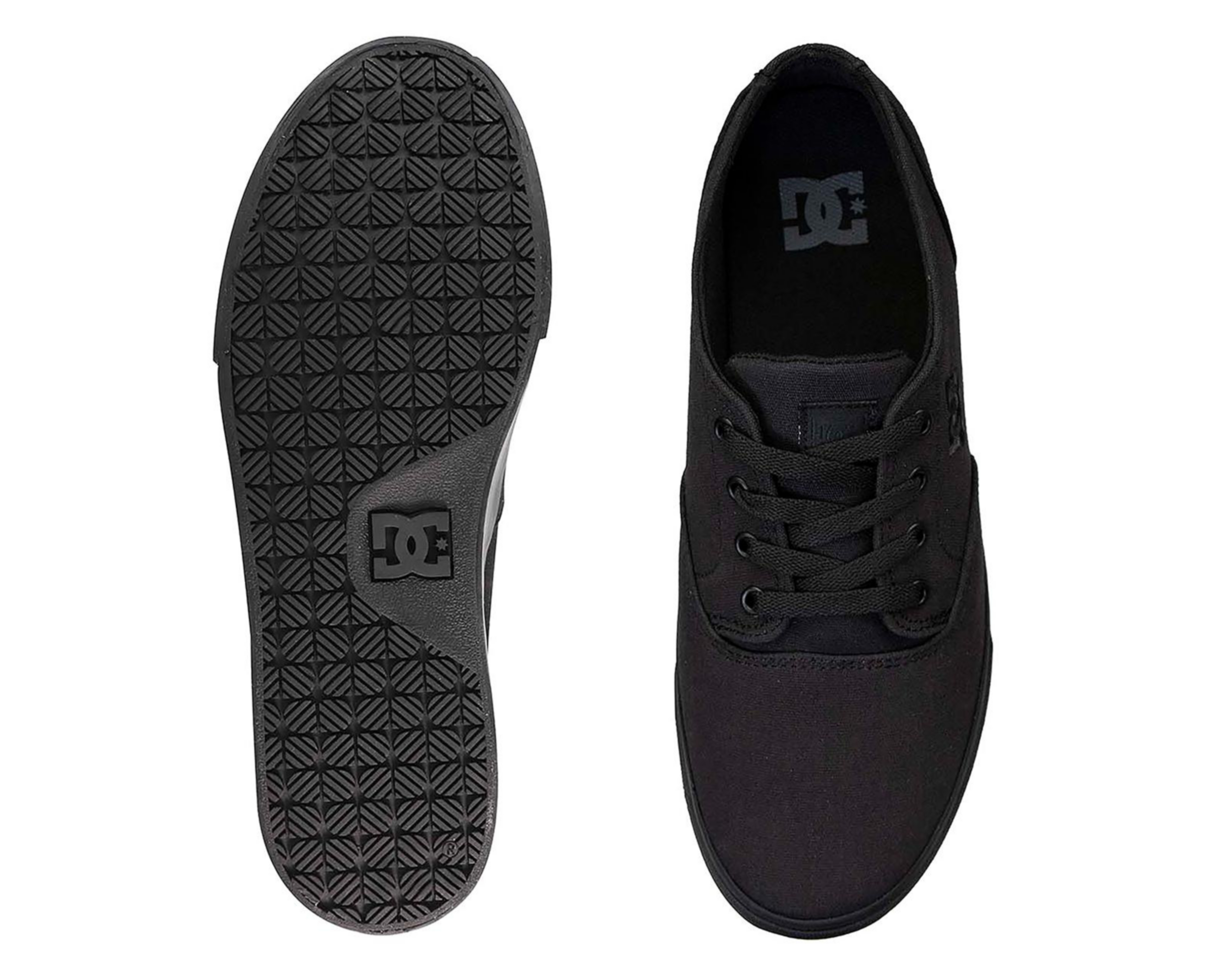 Foto 3 pulgar | Tenis DC Shoes 3BK Flash 2 TX MX para Hombre