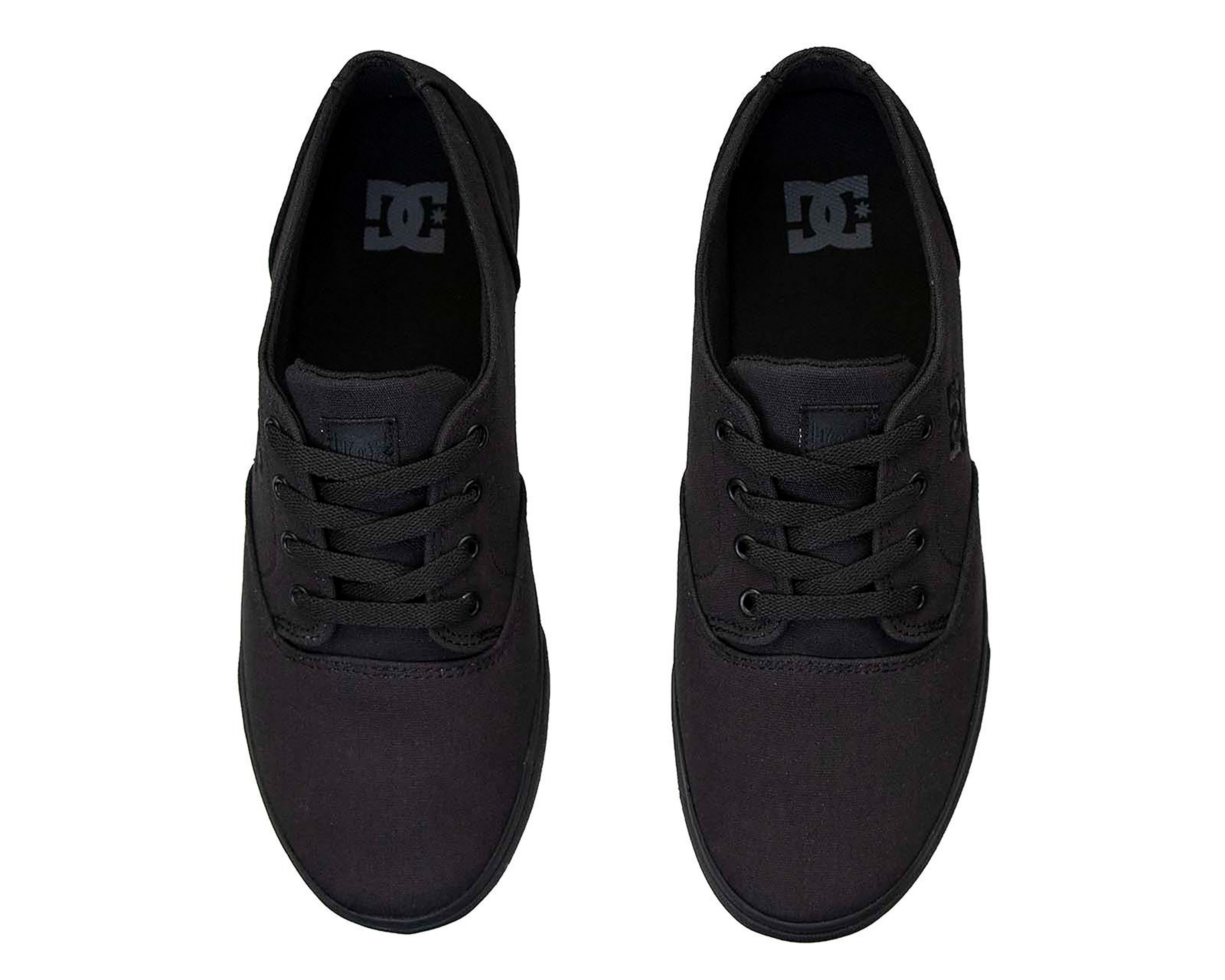 Foto 4 pulgar | Tenis DC Shoes 3BK Flash 2 TX MX para Hombre