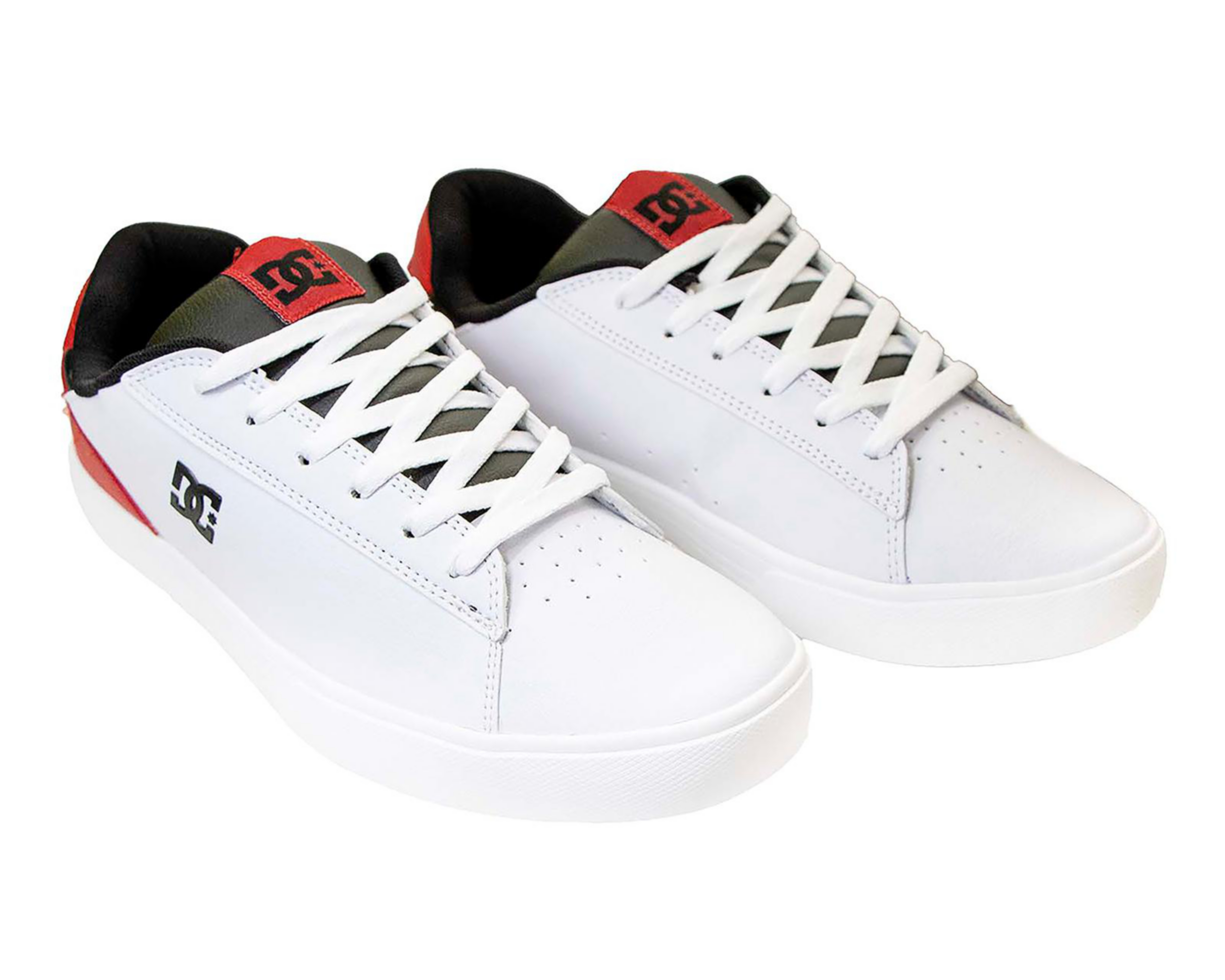 Foto 2 pulgar | Tenis DC Shoes WKD Notch SN MX para Hombre