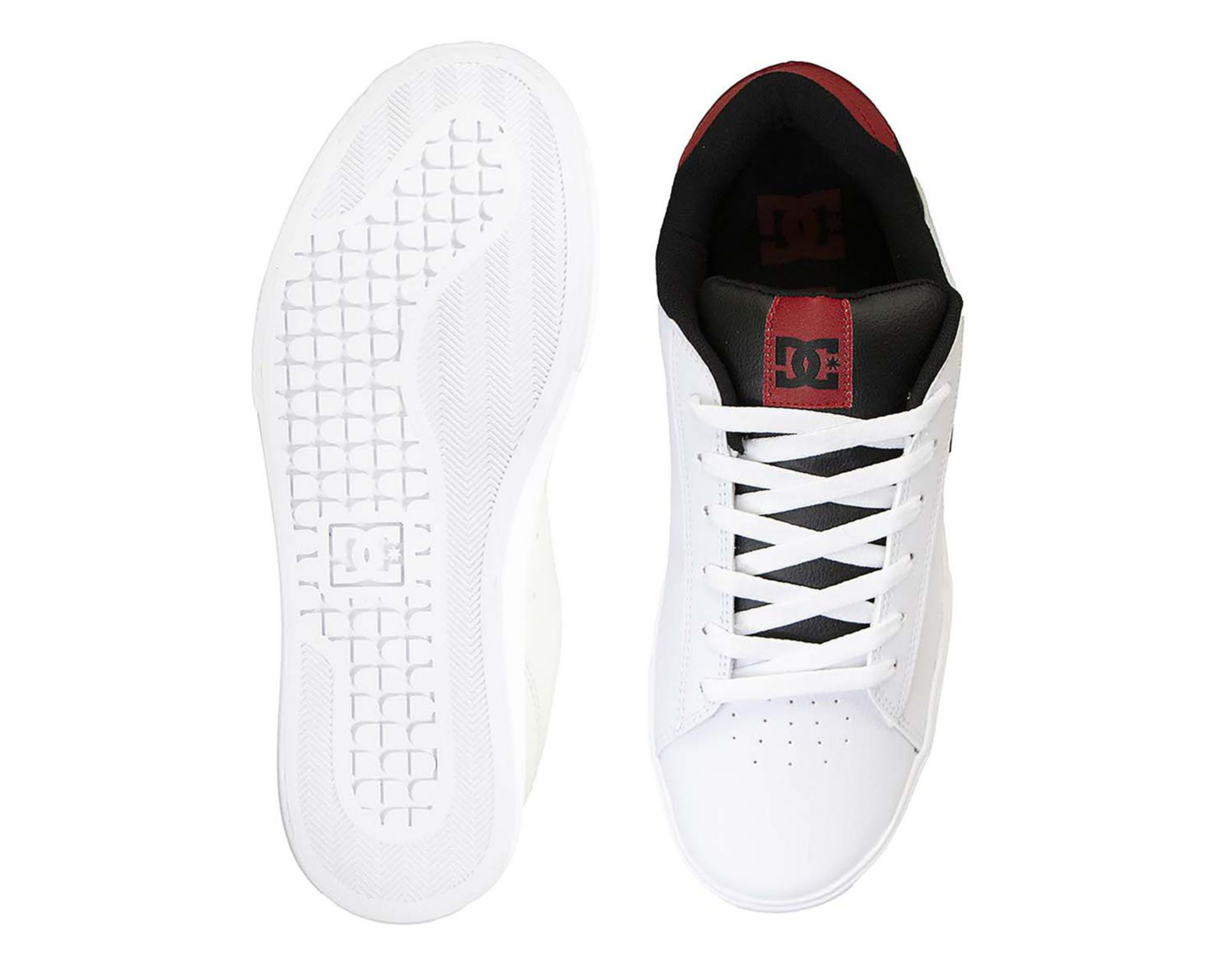 Foto 3 pulgar | Tenis DC Shoes WKD Notch SN MX para Hombre