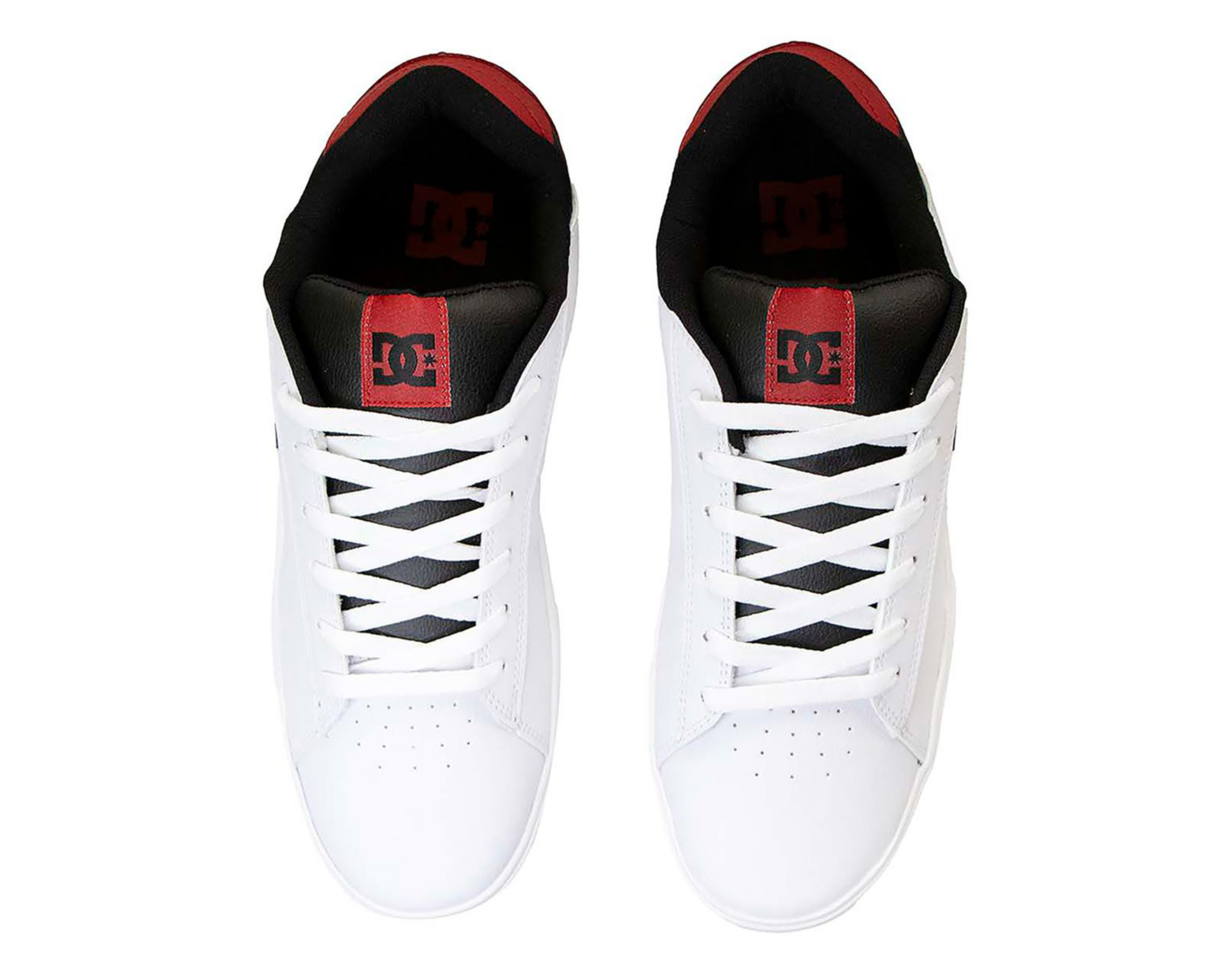 Foto 4 pulgar | Tenis DC Shoes WKD Notch SN MX para Hombre