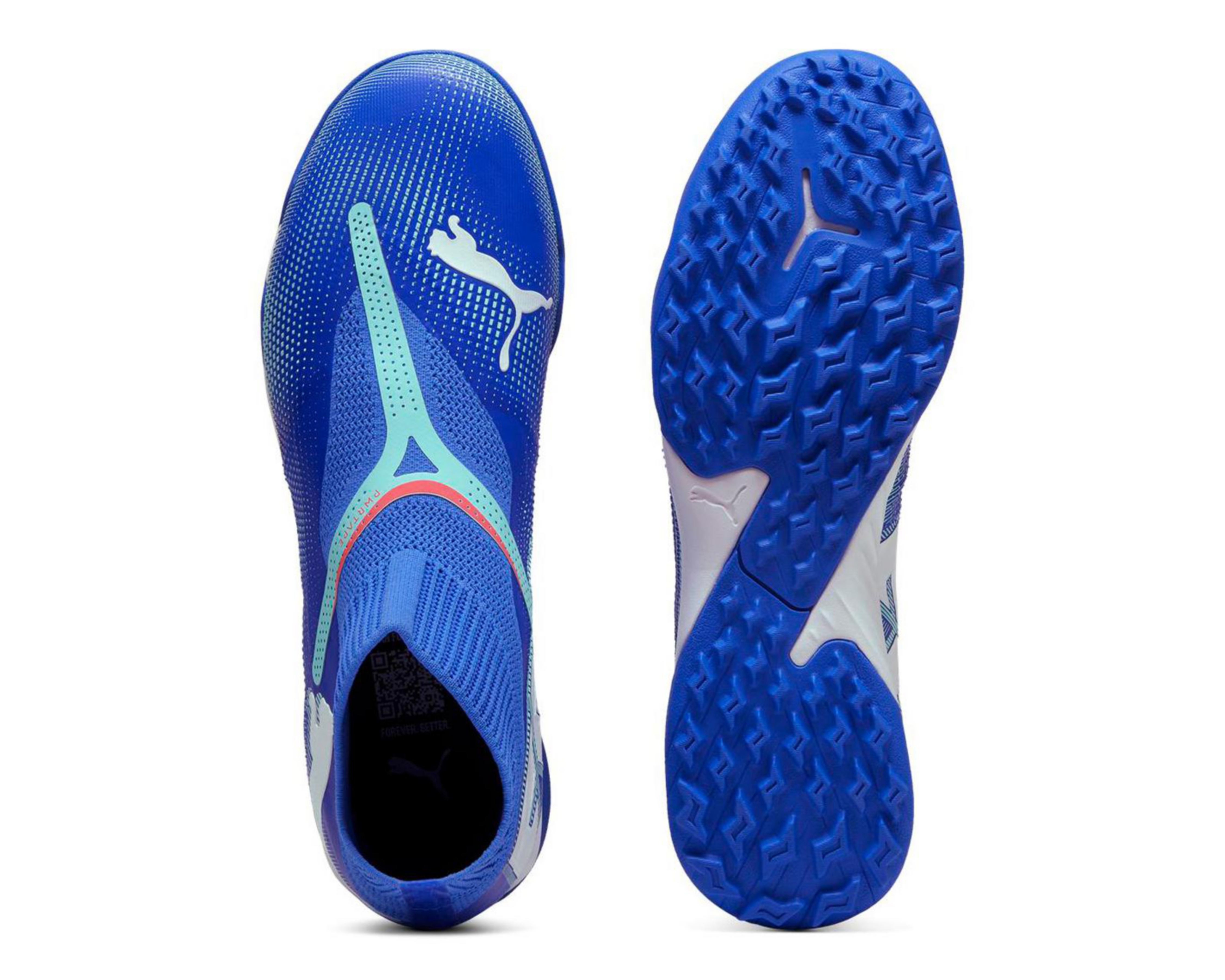 Foto 3 pulgar | Taquetes Puma Future 7 Match+ LL T para Hombre