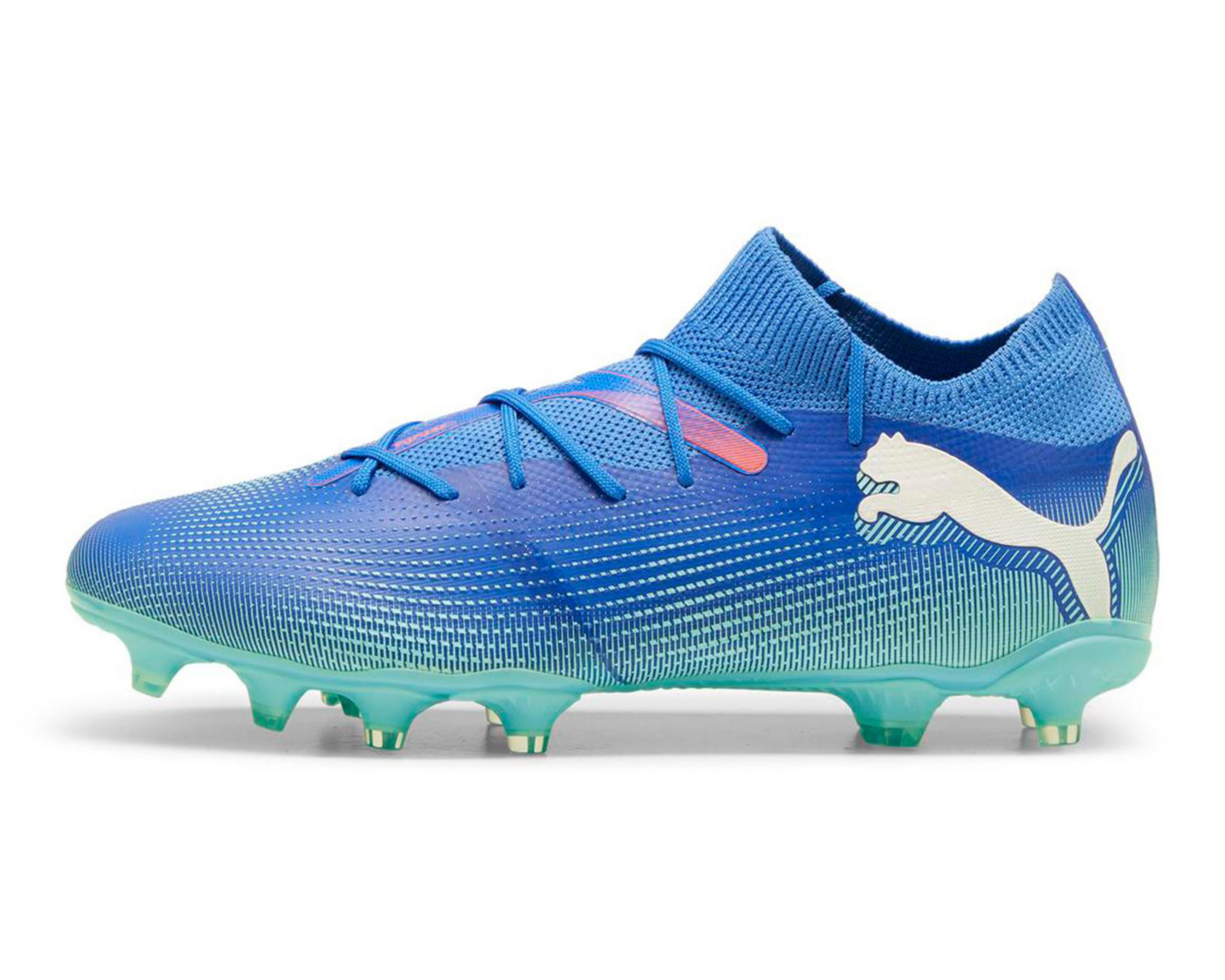 Foto 3 | Taquetes Puma Future 7 Match FG/AG para Hombre