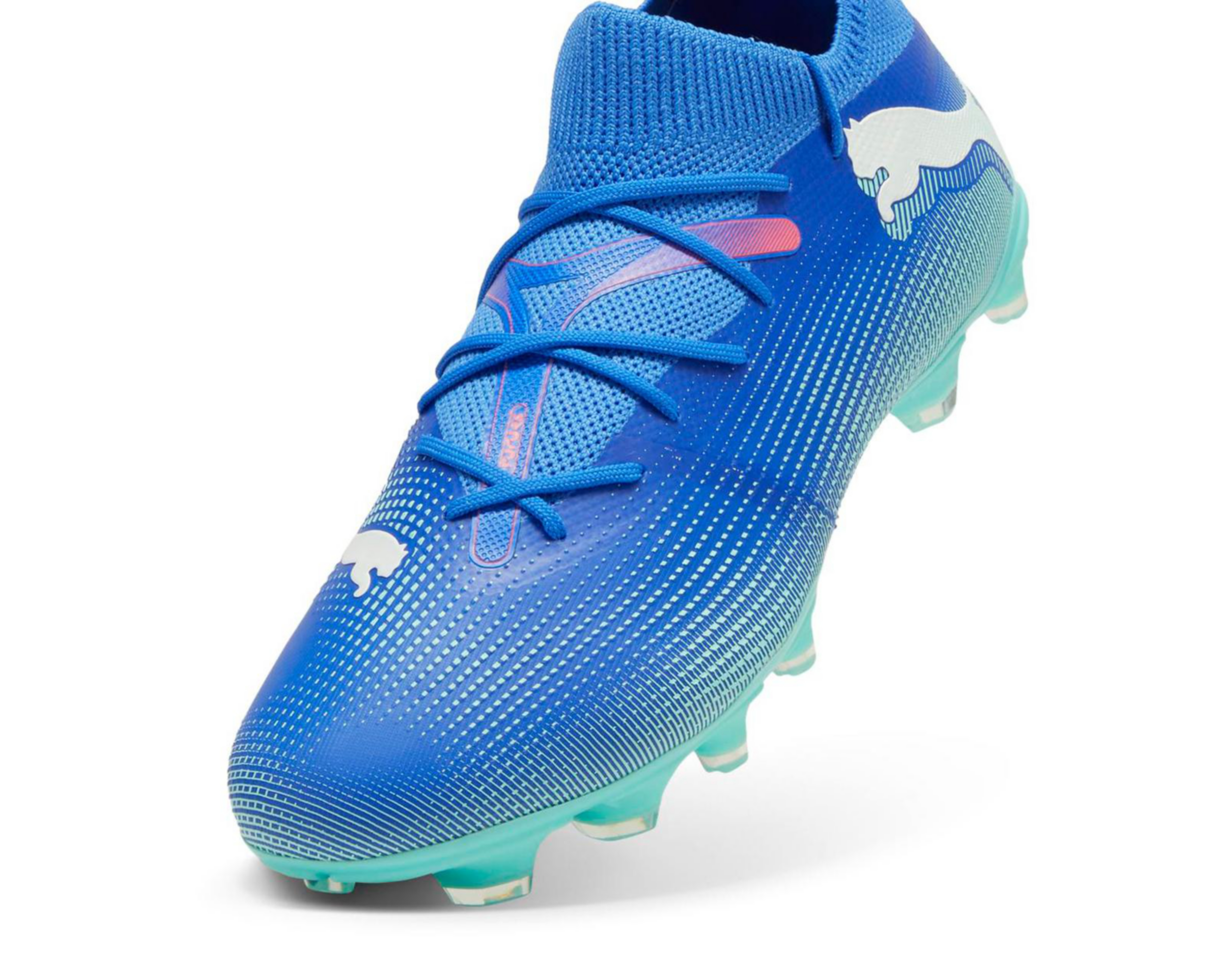 Foto 6 pulgar | Taquetes Puma Future 7 Match FG/AG para Hombre