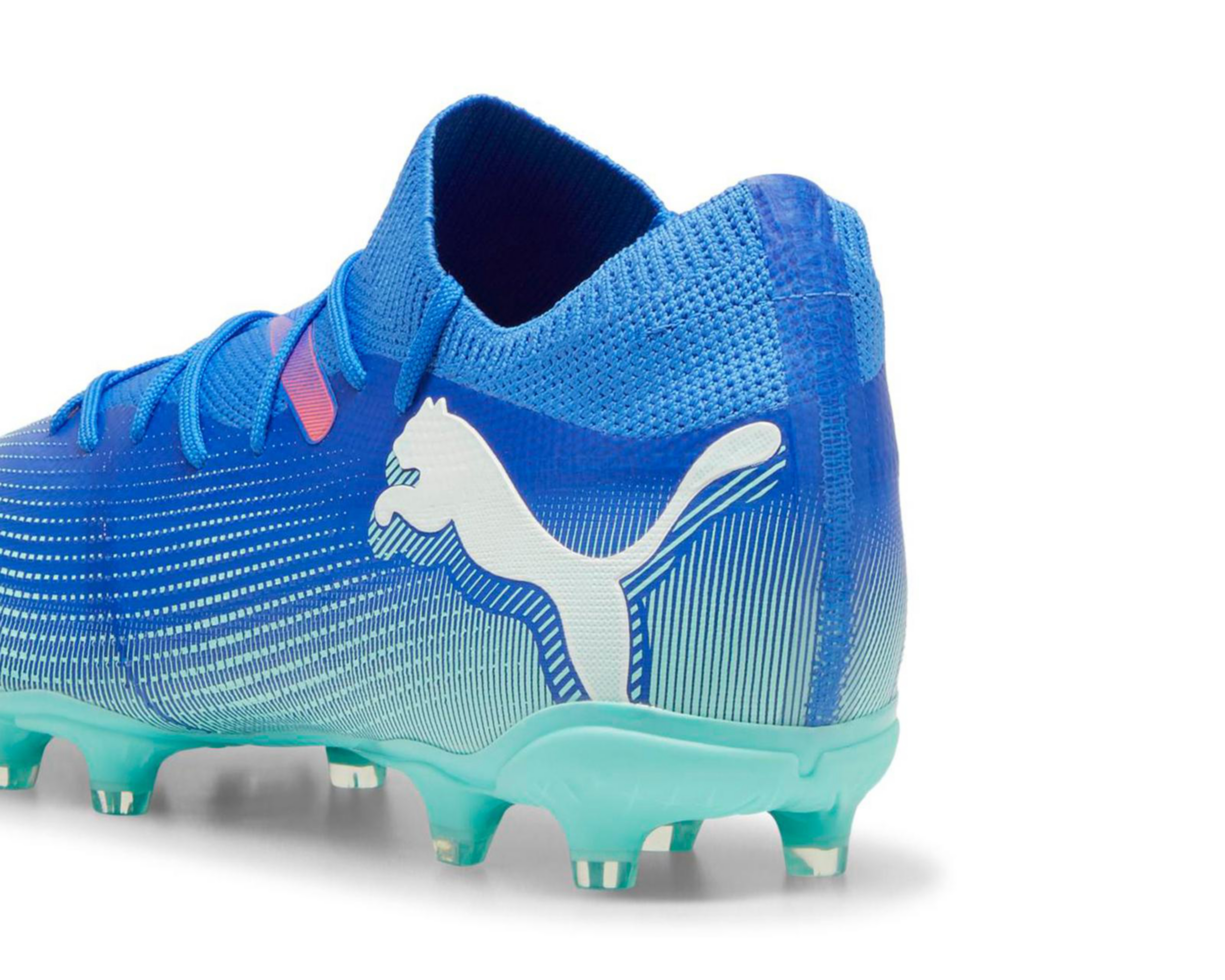 Foto 7 pulgar | Taquetes Puma Future 7 Match FG/AG para Hombre