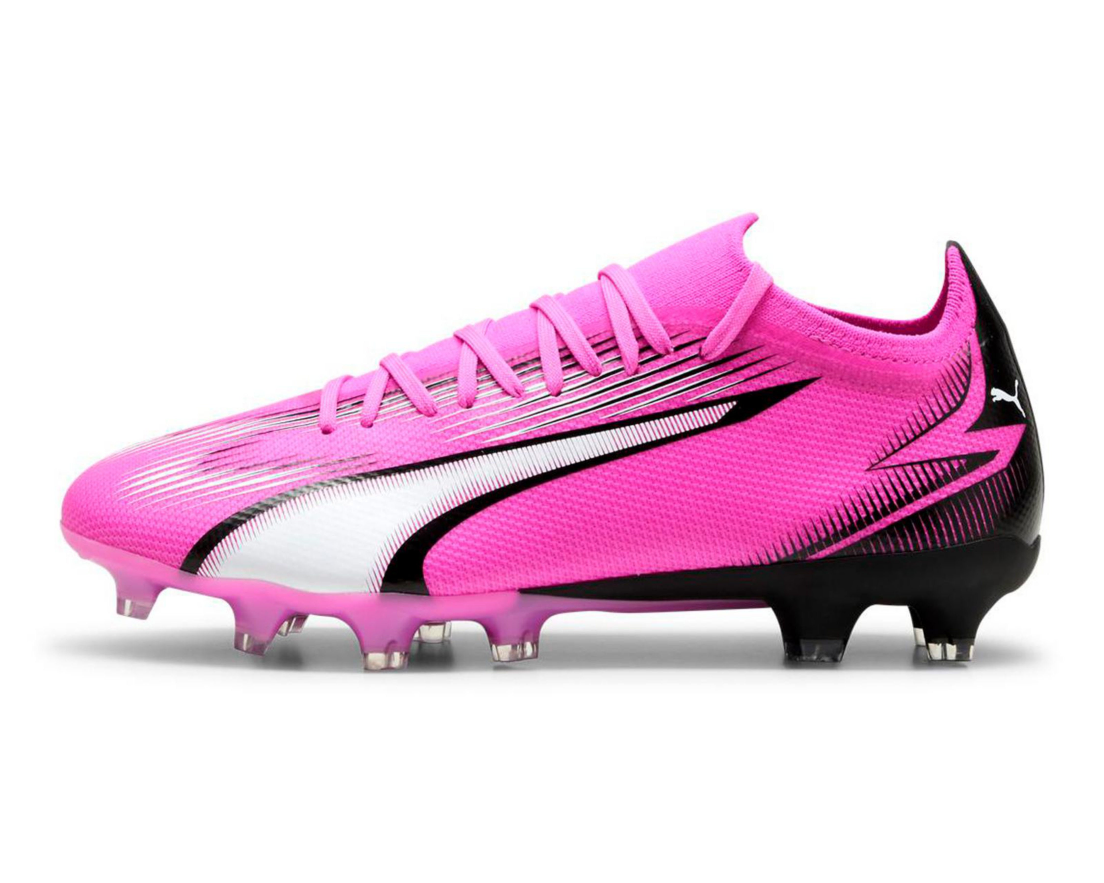 Taquetes para Futbol Puma Ultra Match FG AG para Mujer