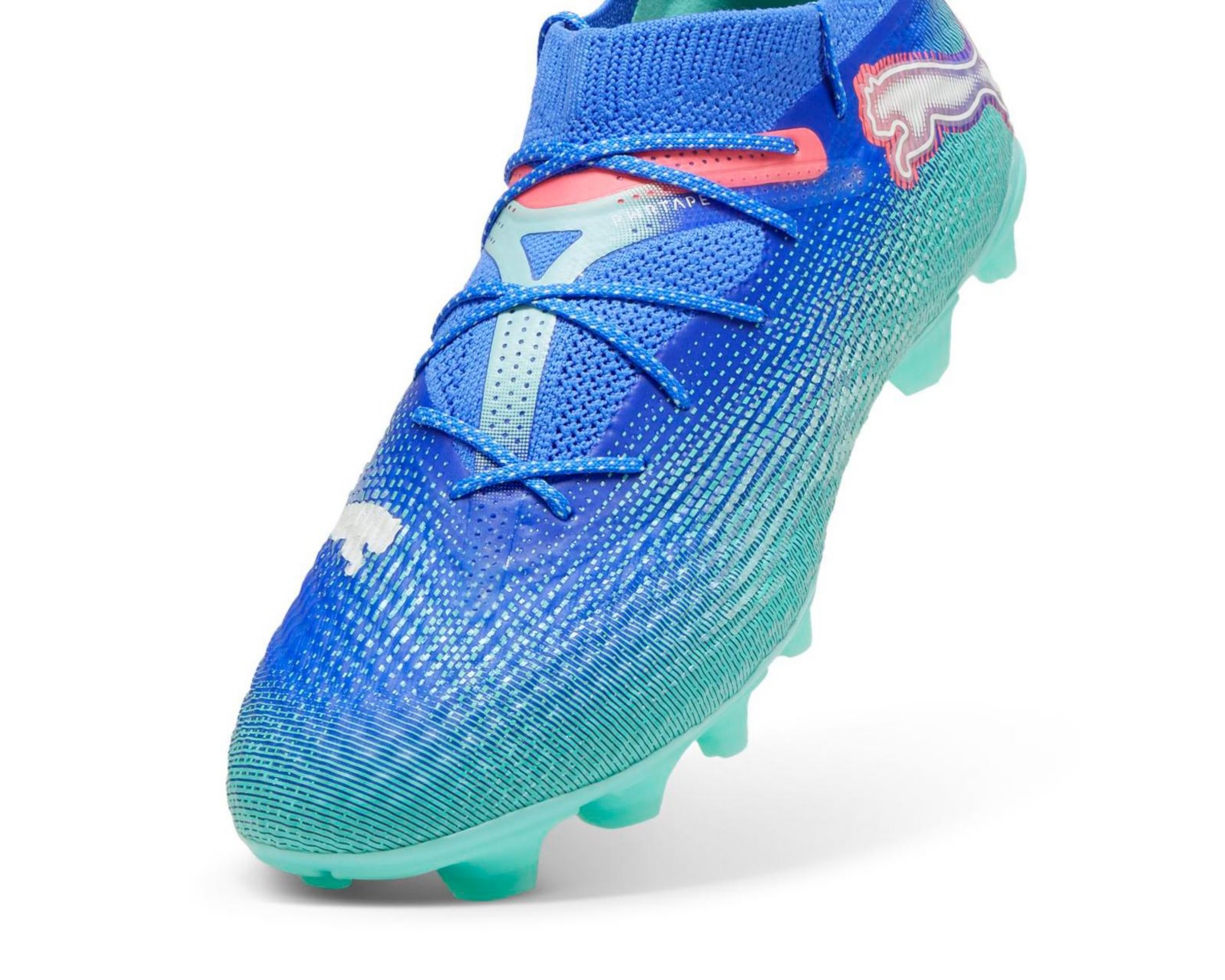 Foto 6 pulgar | Taquetes para Futbol Puma Future 7 Pro+ FG AG para Hombre