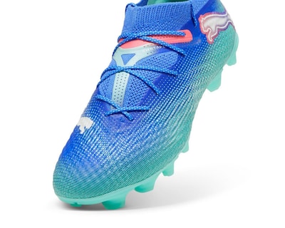 Foto 5 | Taquetes para Futbol Puma Future 7 Pro+ FG AG para Hombre