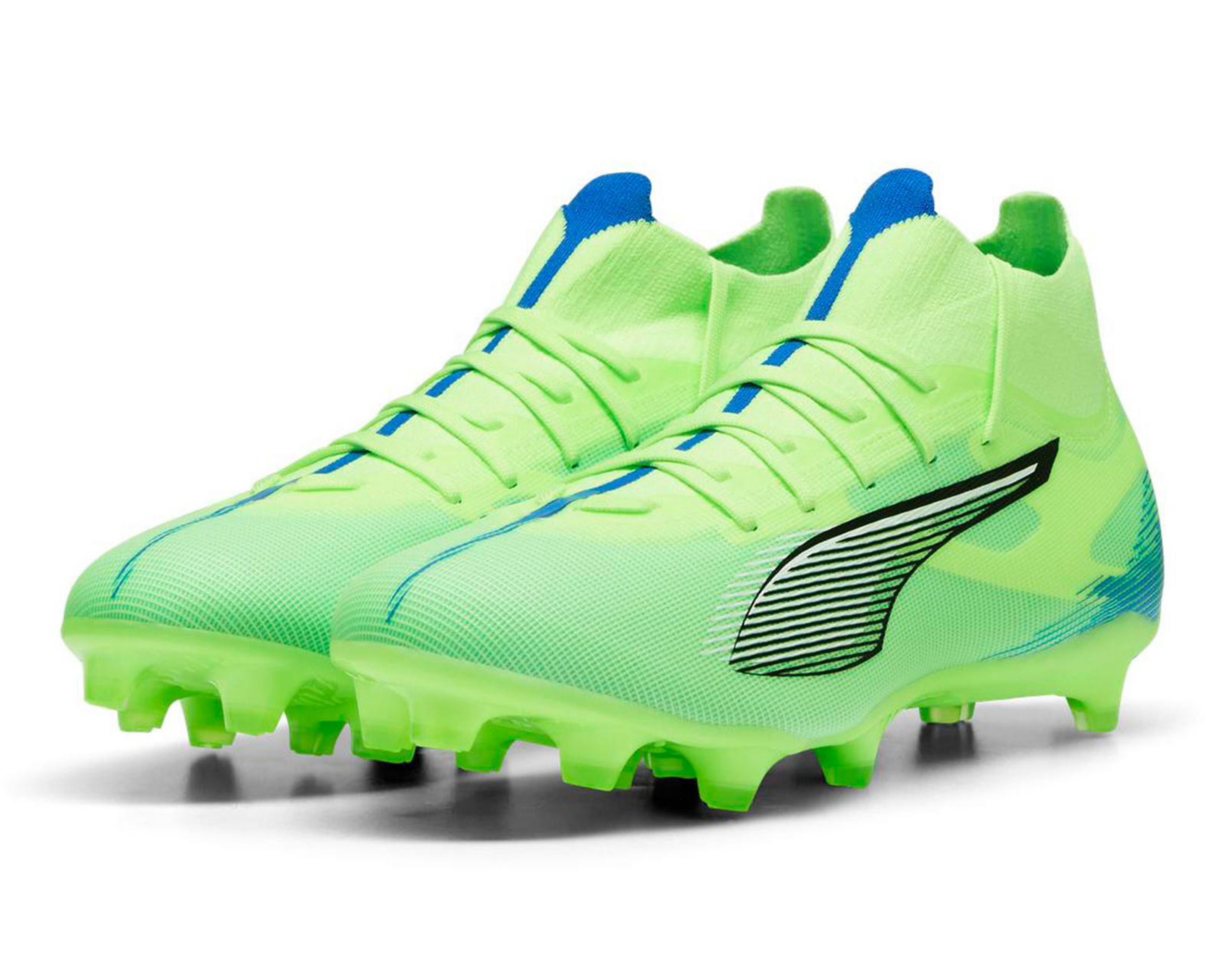 Taquetes Puma Ultra 5 Match+ FG/AG para Hombre