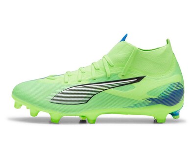 Foto 3 | Taquetes Puma Ultra 5 Match+ FG/AG para Hombre