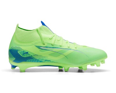 Foto 4 | Taquetes Puma Ultra 5 Match+ FG/AG para Hombre