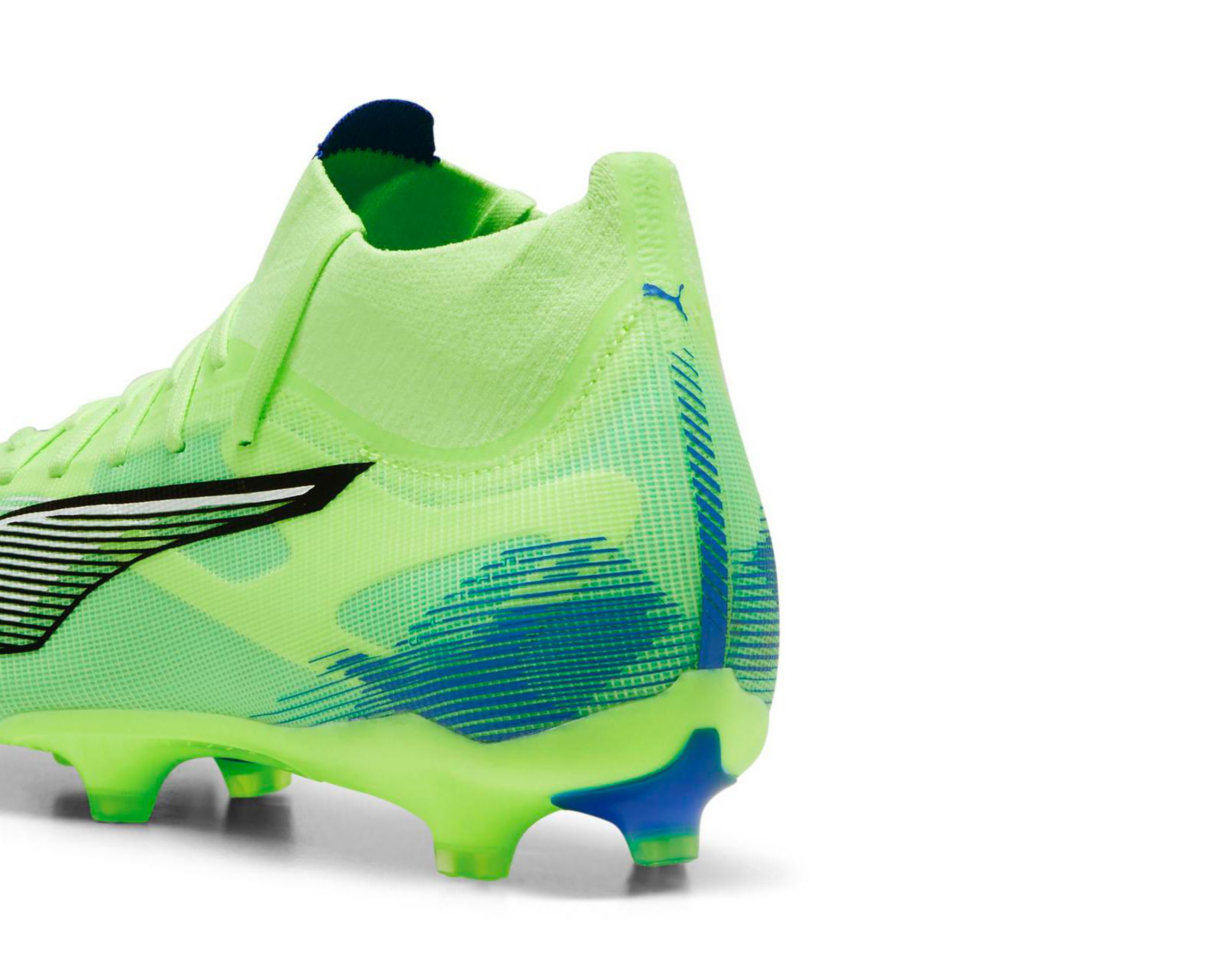 Foto 6 | Taquetes Puma Ultra 5 Match+ FG/AG para Hombre
