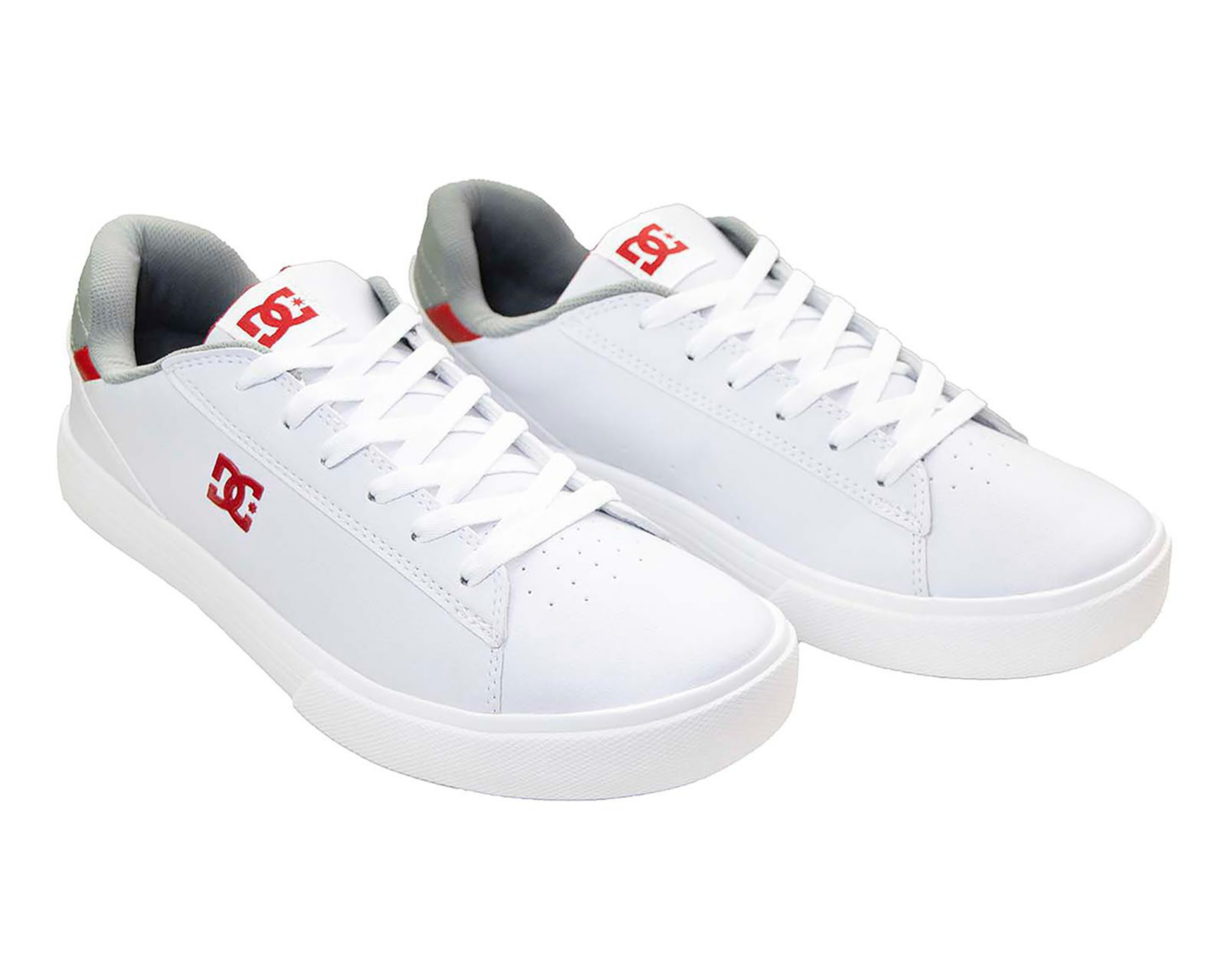 Foto 2 pulgar | Tenis DC Shoes WYR Notch SN MX para Hombre