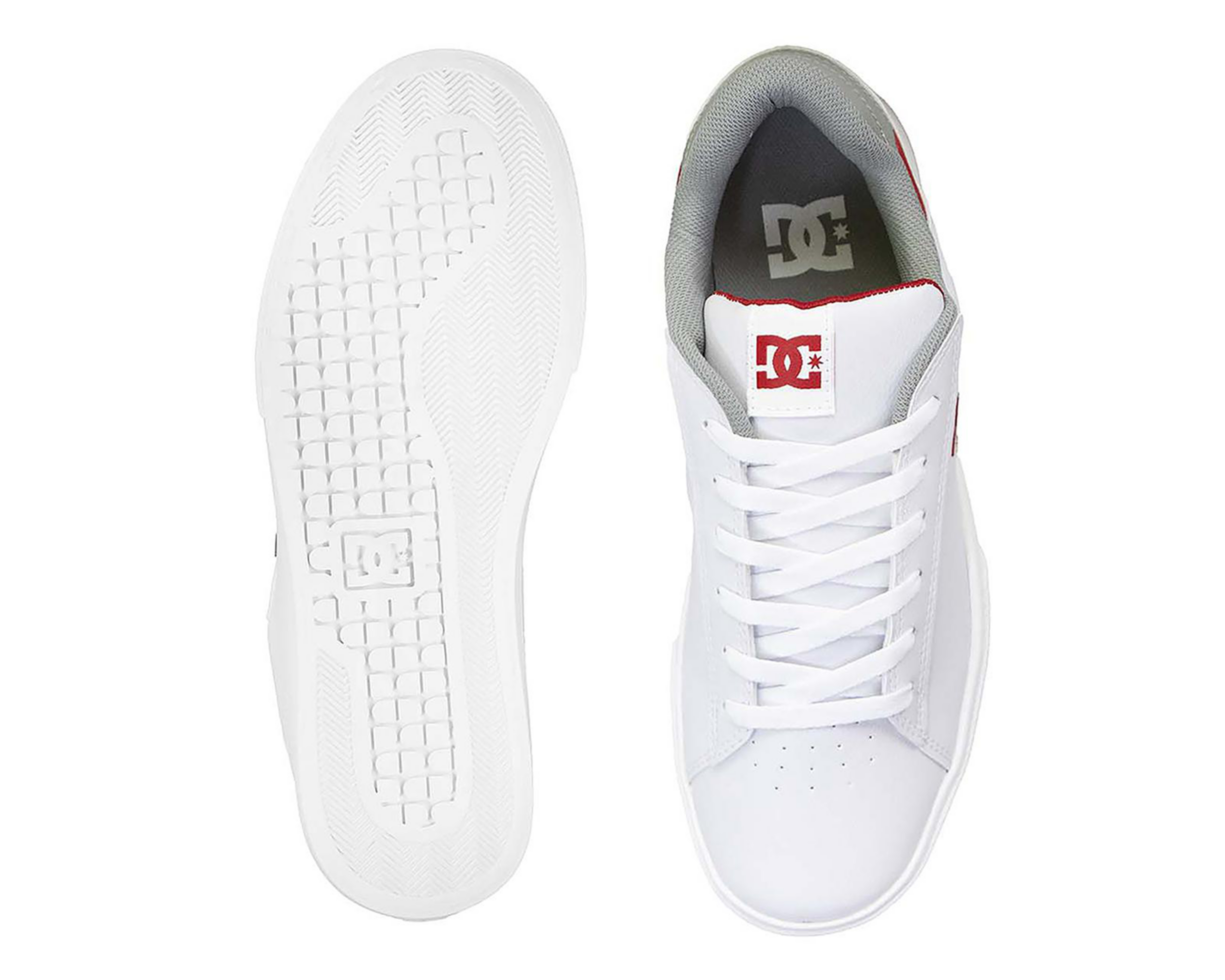 Foto 3 pulgar | Tenis DC Shoes WYR Notch SN MX para Hombre