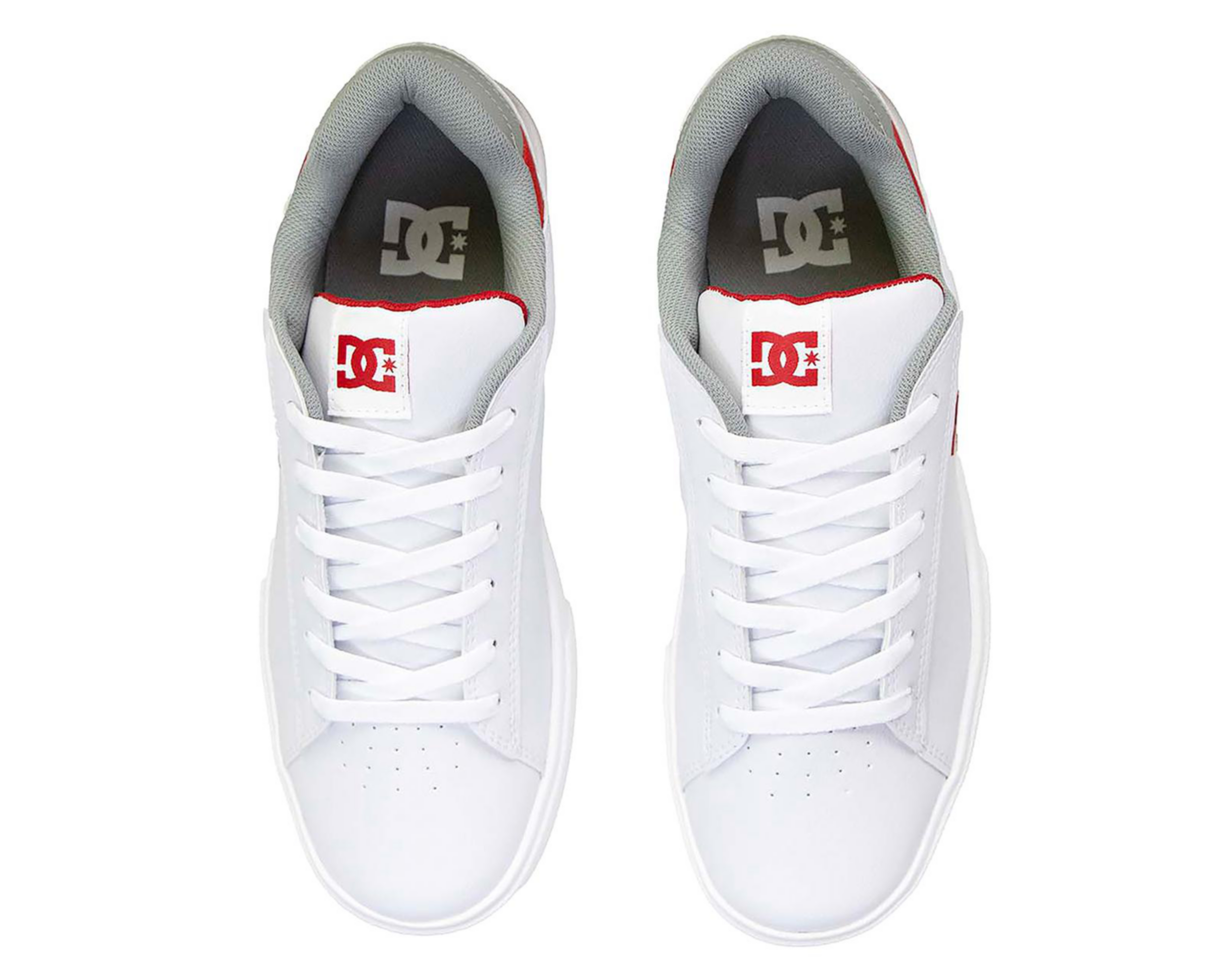 Foto 4 pulgar | Tenis DC Shoes WYR Notch SN MX para Hombre