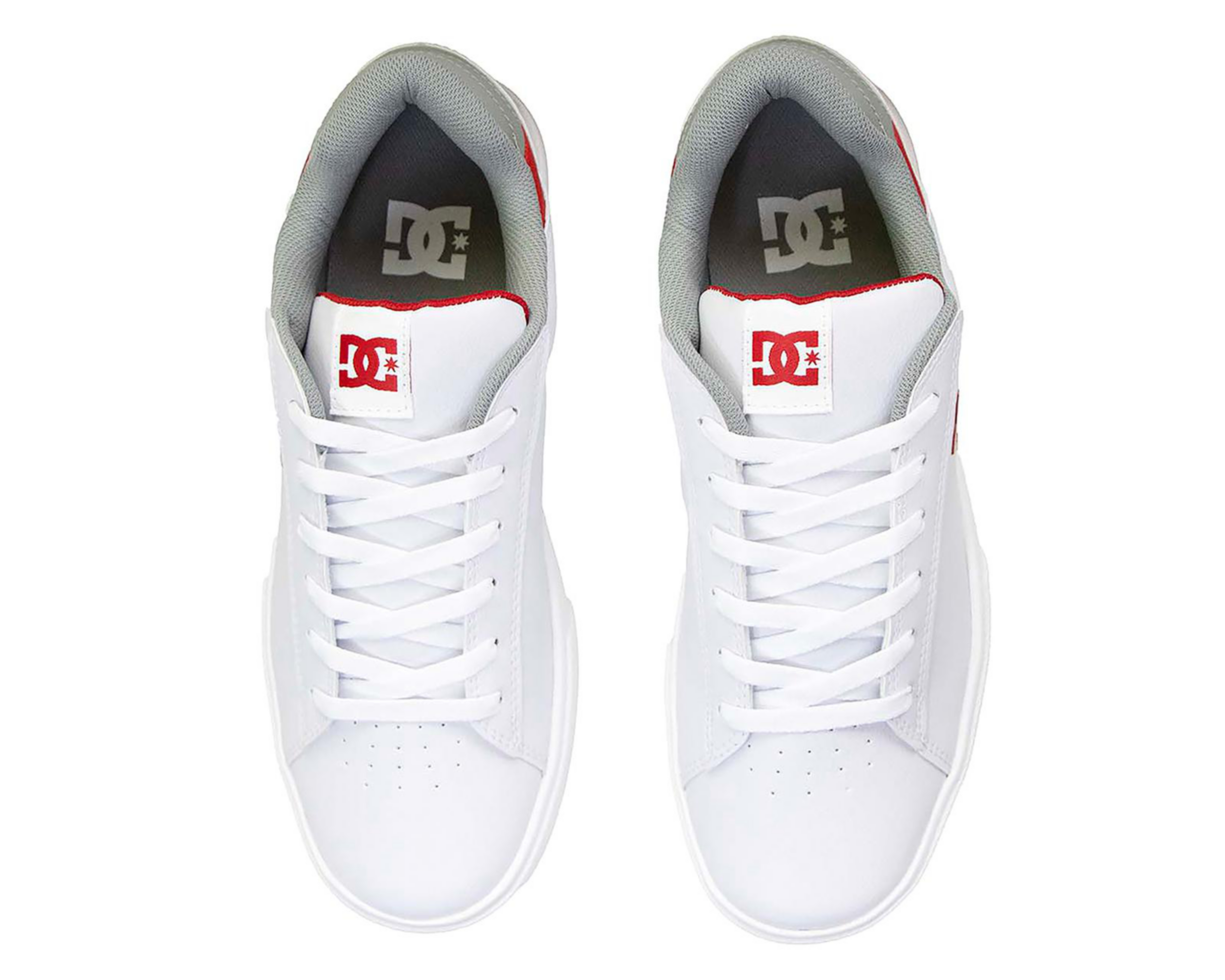 Foto 3 pulgar | Tenis DC Shoes WYR Notch SN MX para Hombre