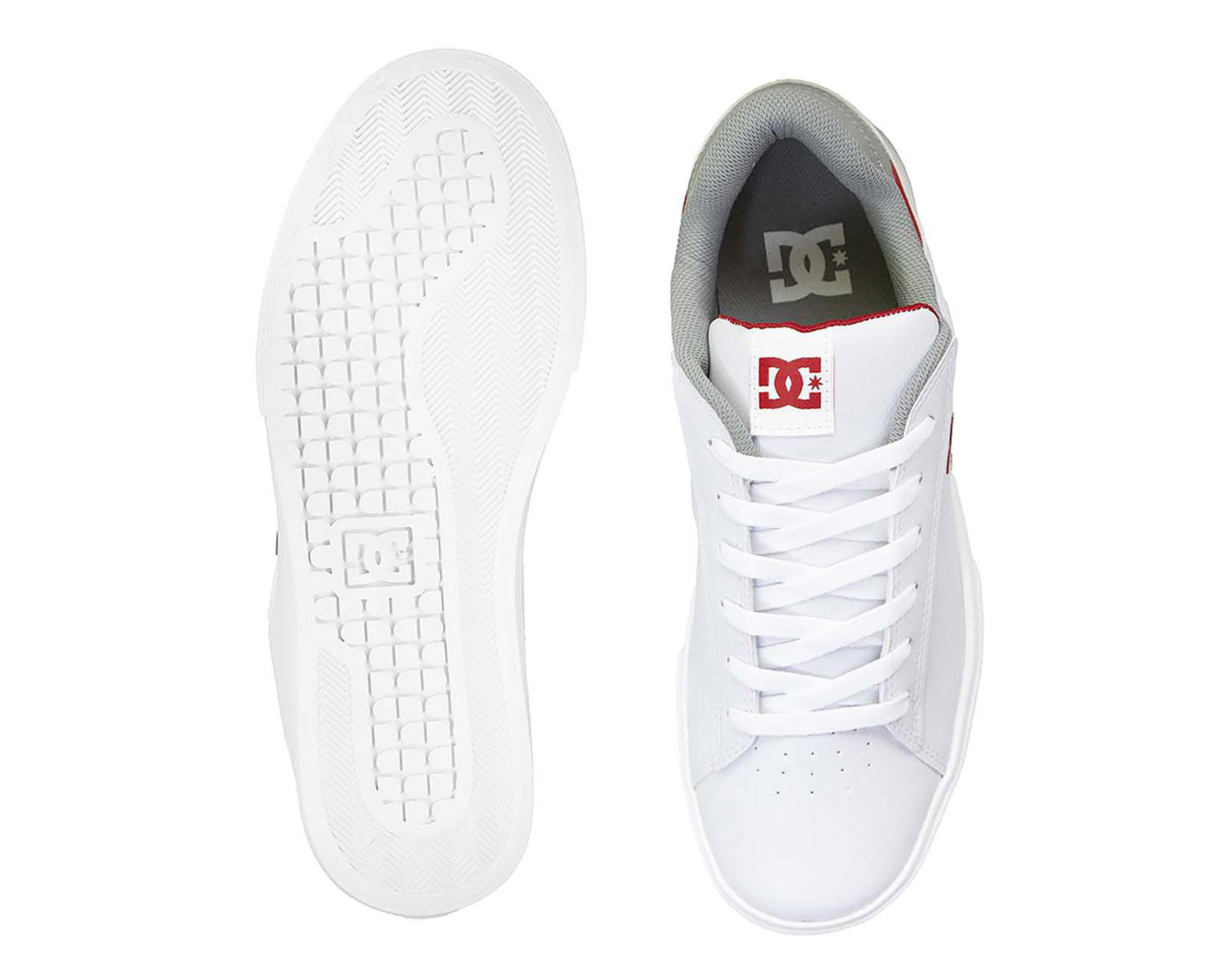 Foto 4 pulgar | Tenis DC Shoes WYR Notch SN MX para Hombre