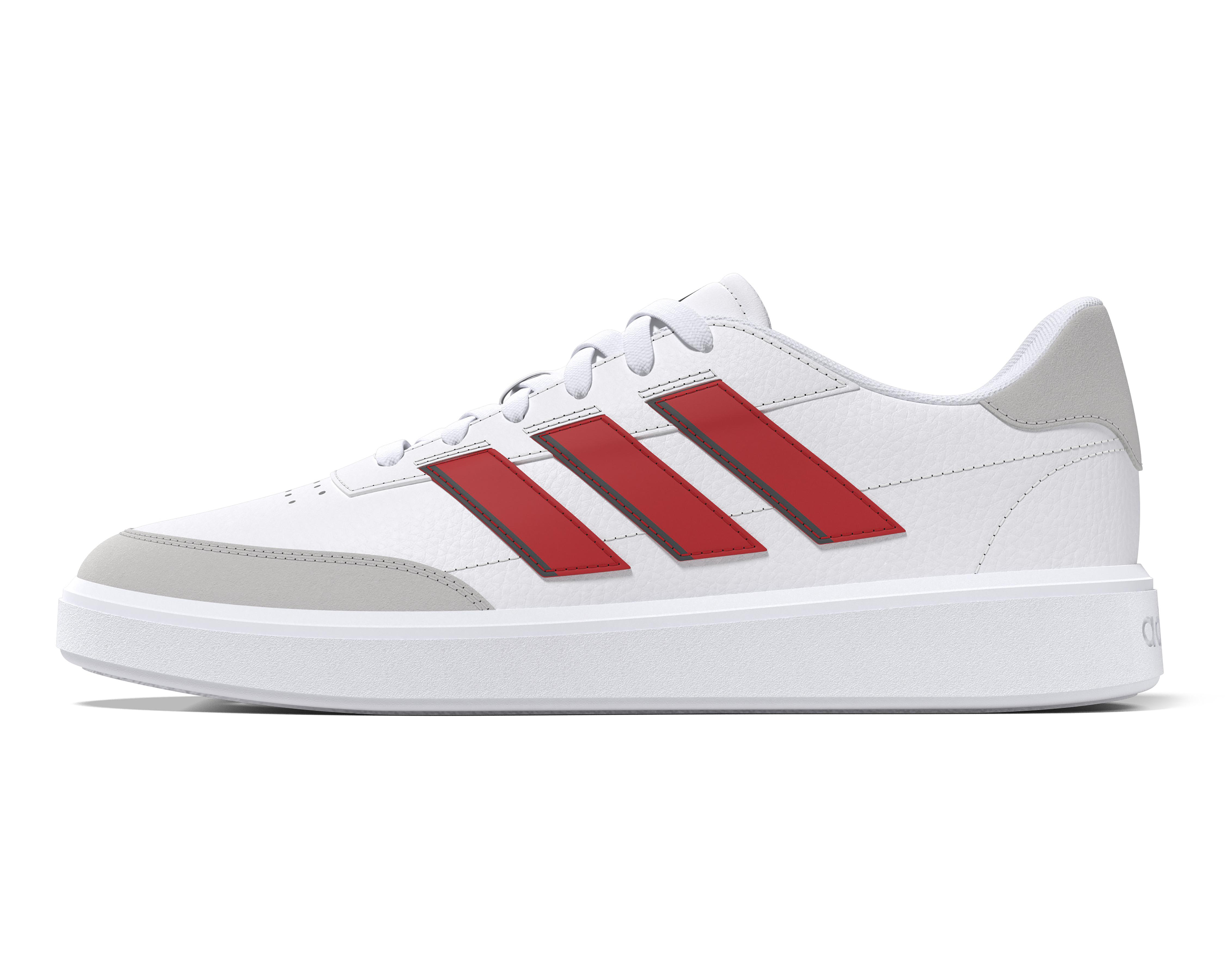 Foto 4 pulgar | Tenis Adidas Courtblock para Hombre