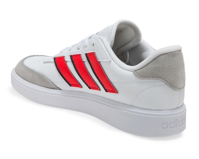 Foto 3 | Tenis Adidas Courtblock para Hombre
