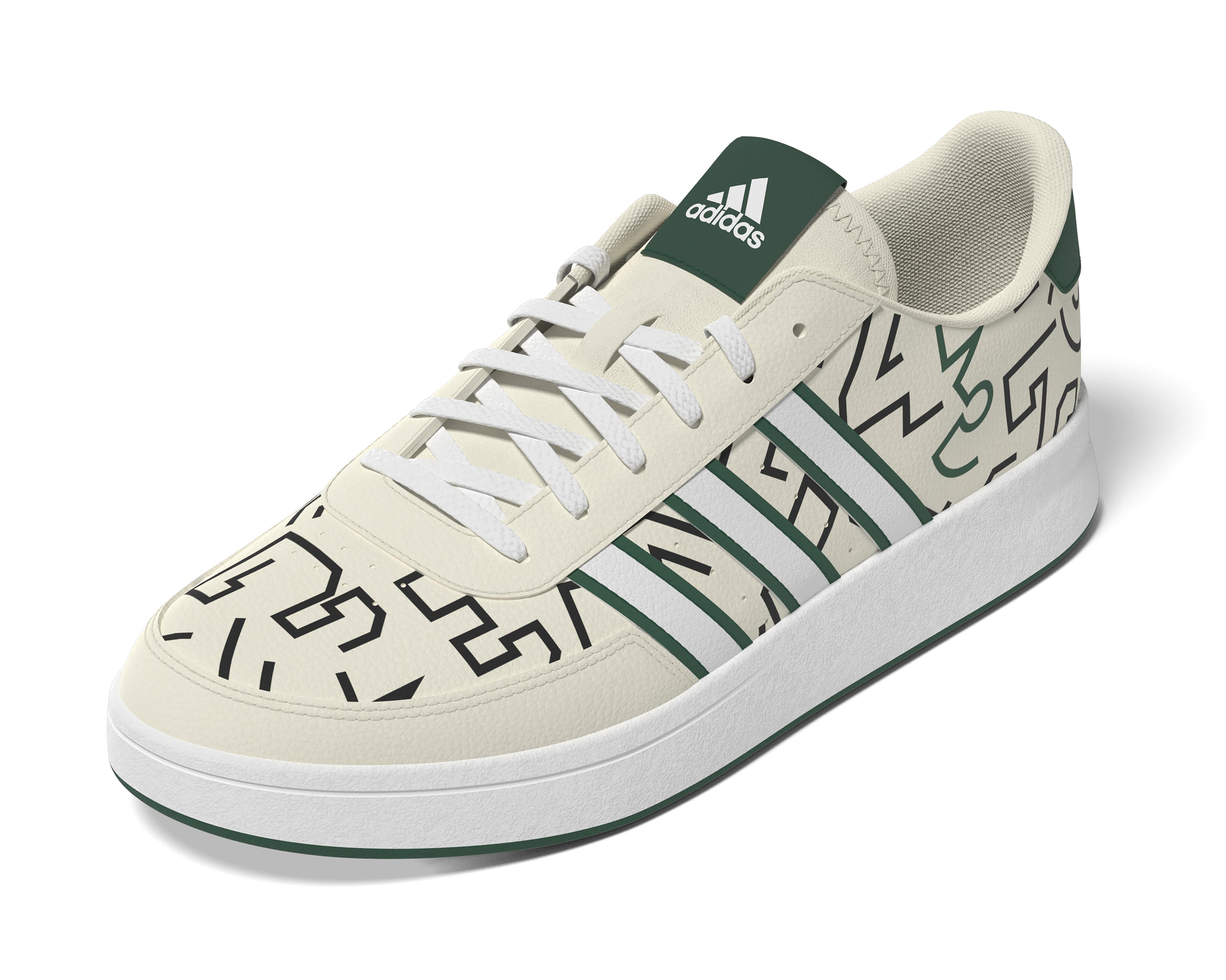 Foto 2 pulgar | Tenis Adidas Breaknet 2.0 para Hombre