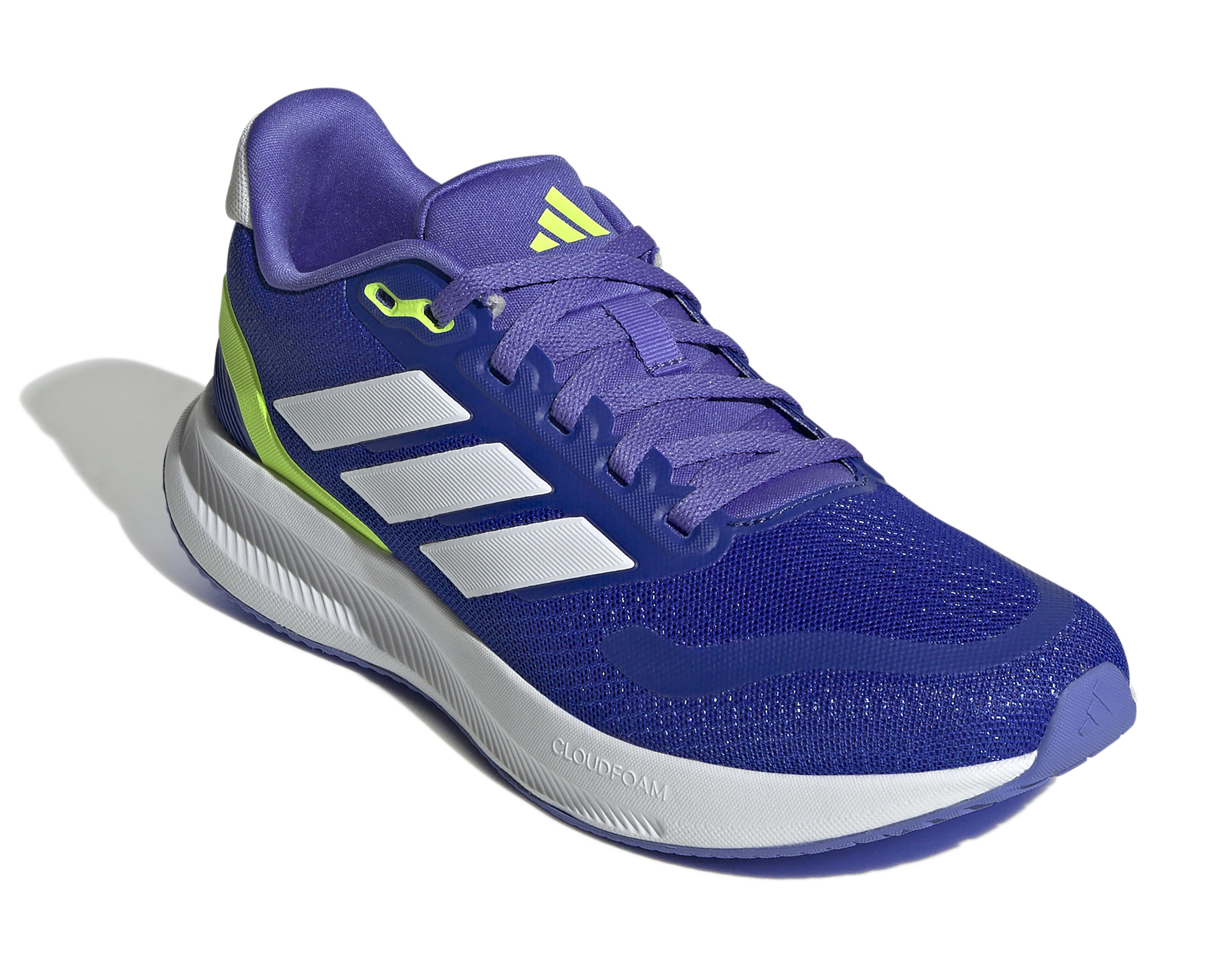 Foto 2 pulgar | Tenis Adidas Runfalcon 5 Juveniles