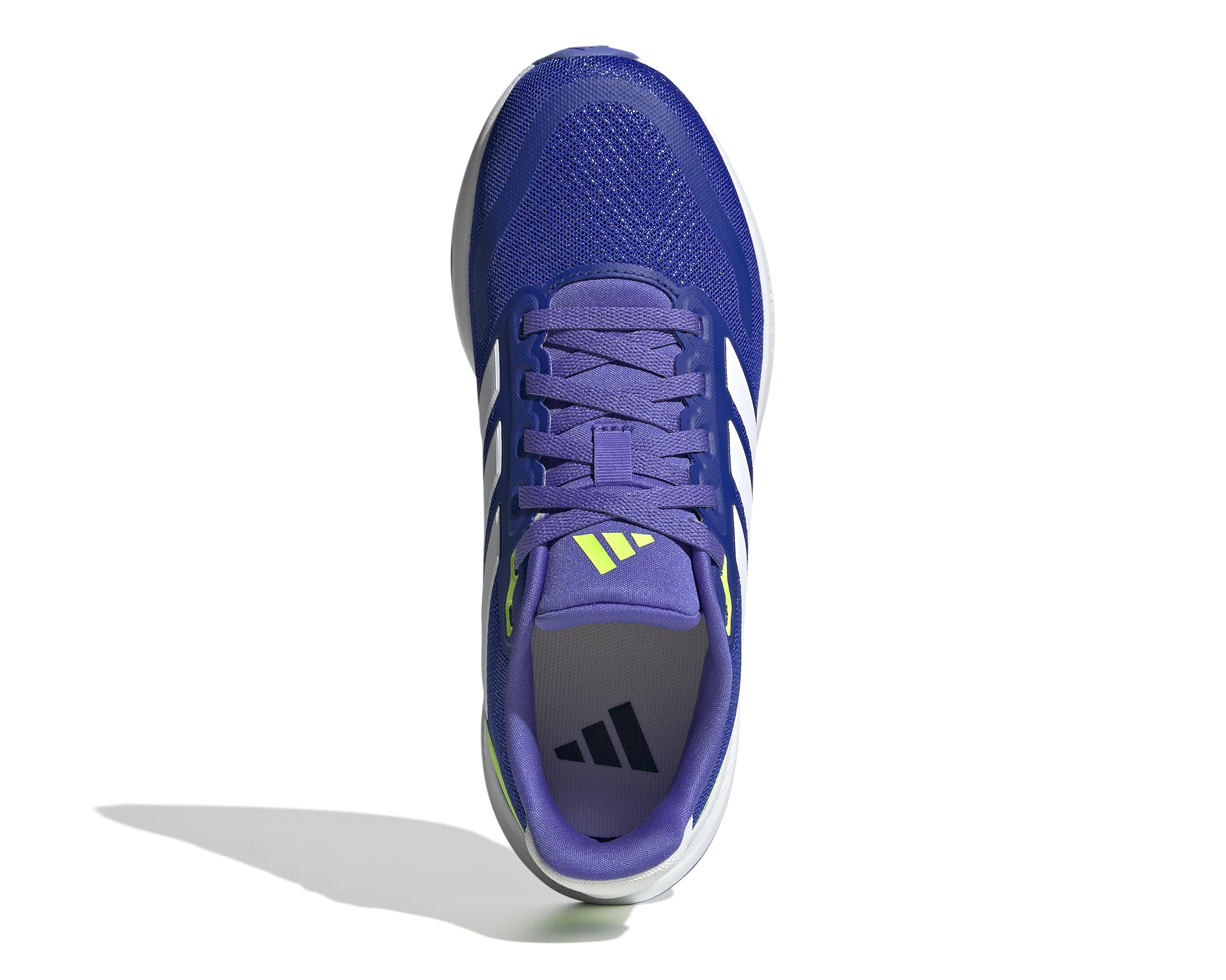 Foto 4 pulgar | Tenis Adidas Runfalcon 5 Juveniles