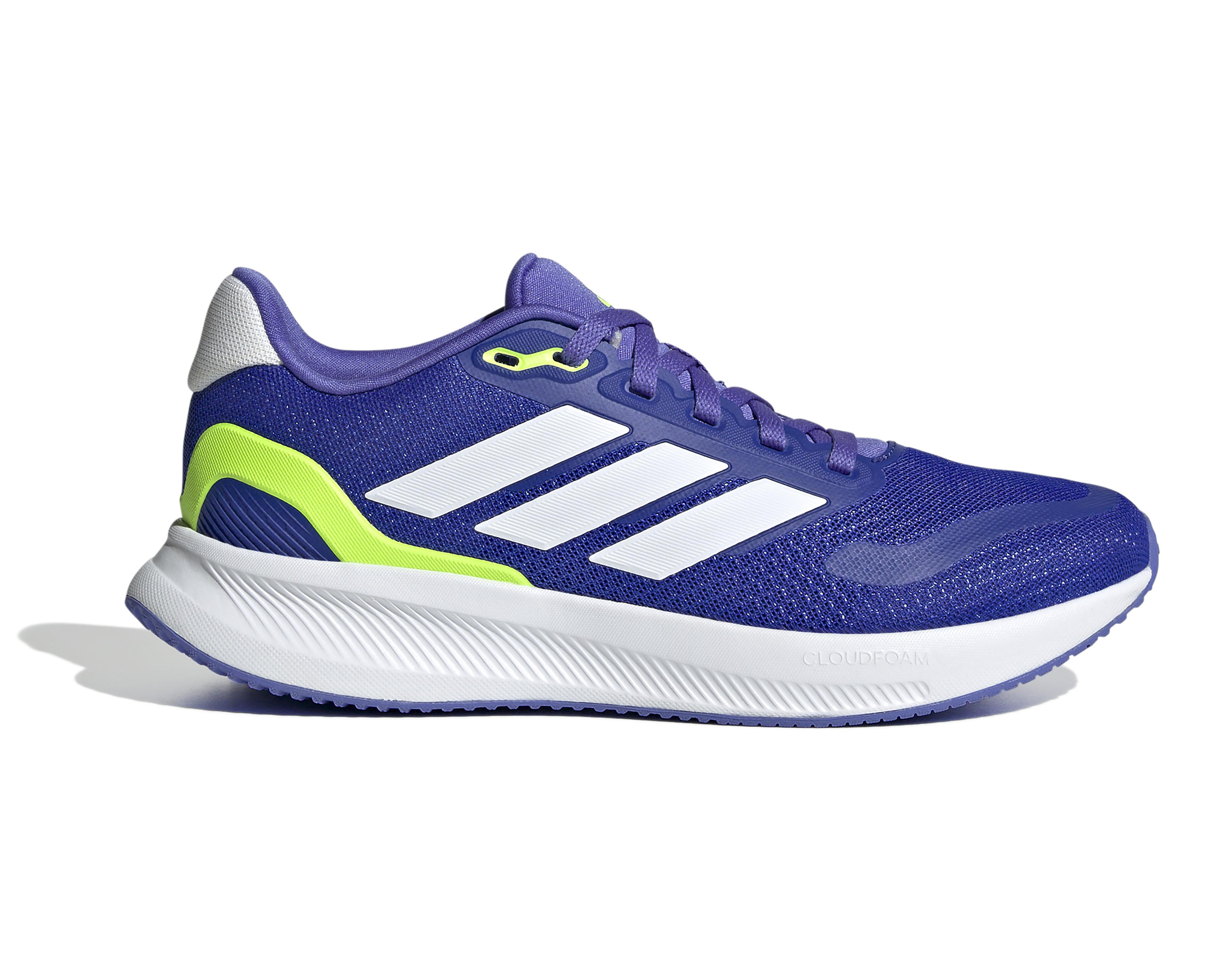 Foto 5 pulgar | Tenis Adidas Runfalcon 5 Juveniles