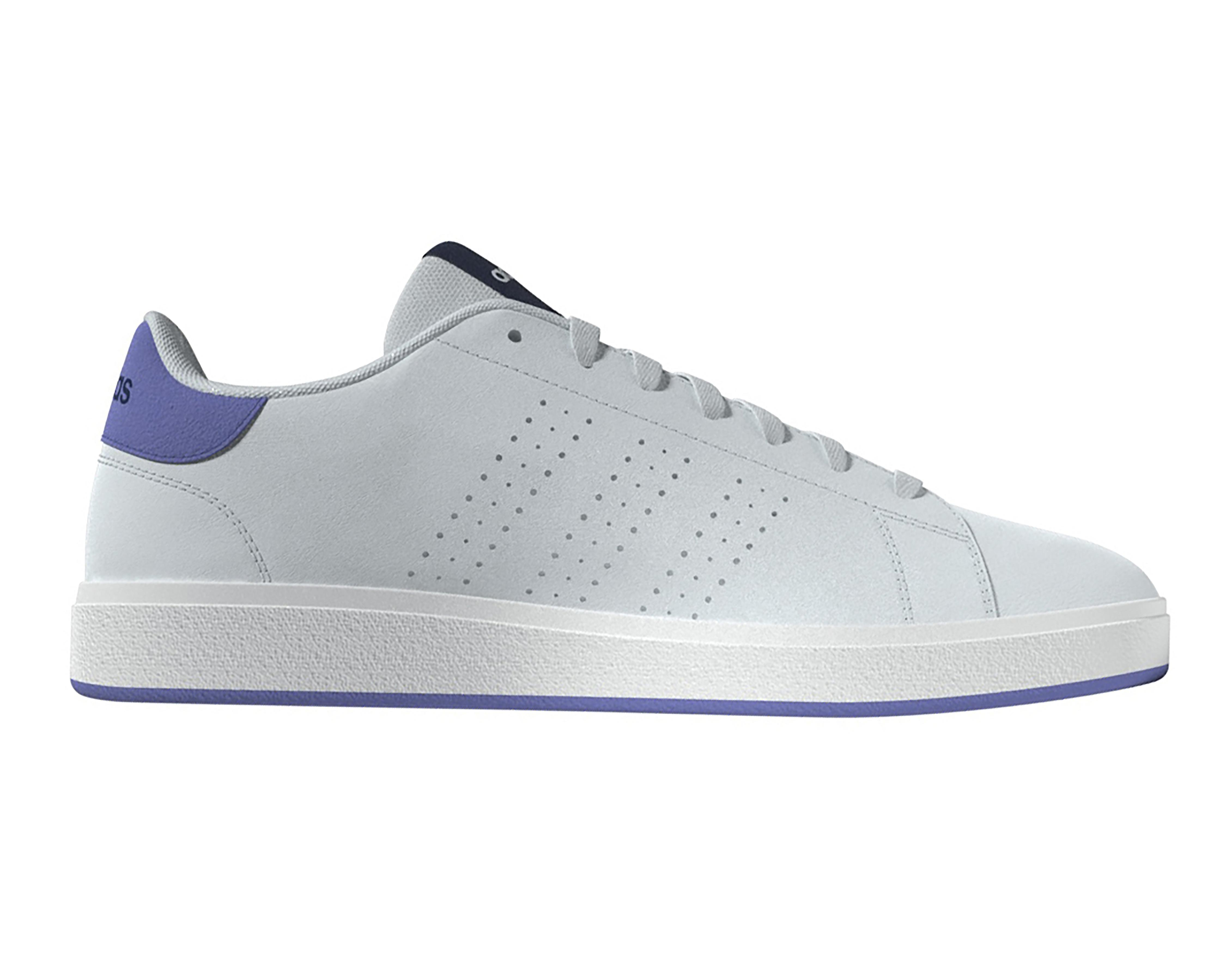 Foto 5 pulgar | Tenis Adidas Advantage Base 2.0 para Hombre