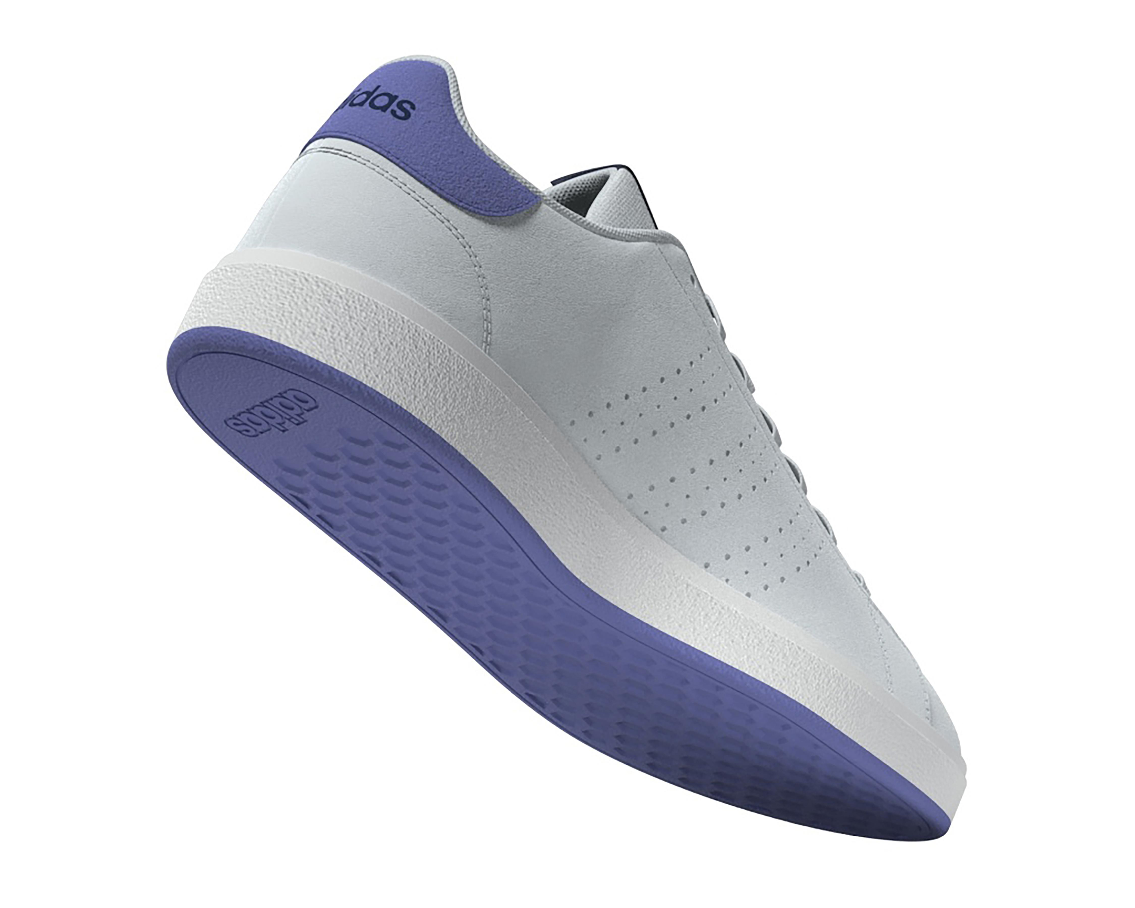 Foto 7 pulgar | Tenis Adidas Advantage Base 2.0 para Hombre