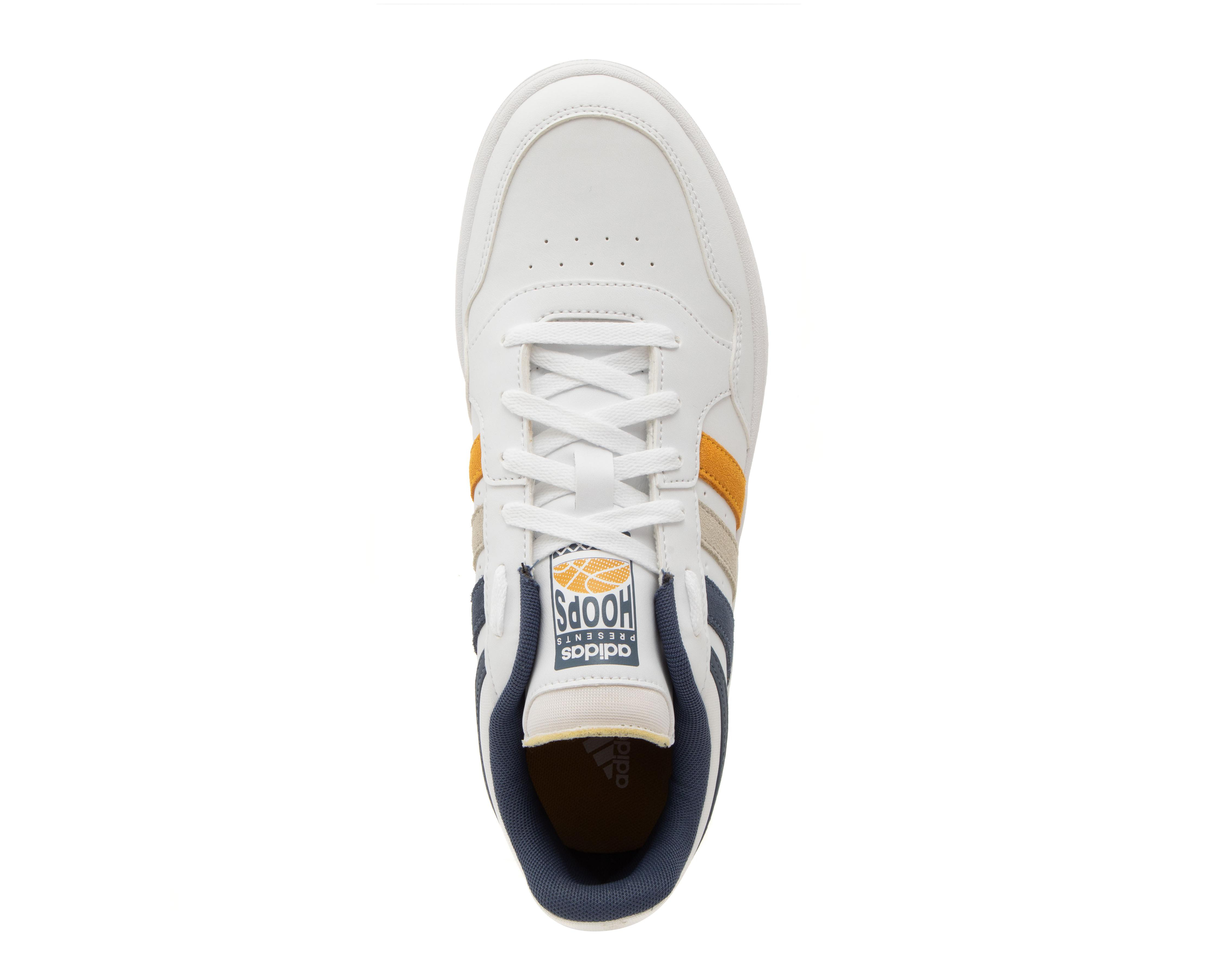 Foto 6 pulgar | Tenis Adidas Hoops 3.0 para Hombre