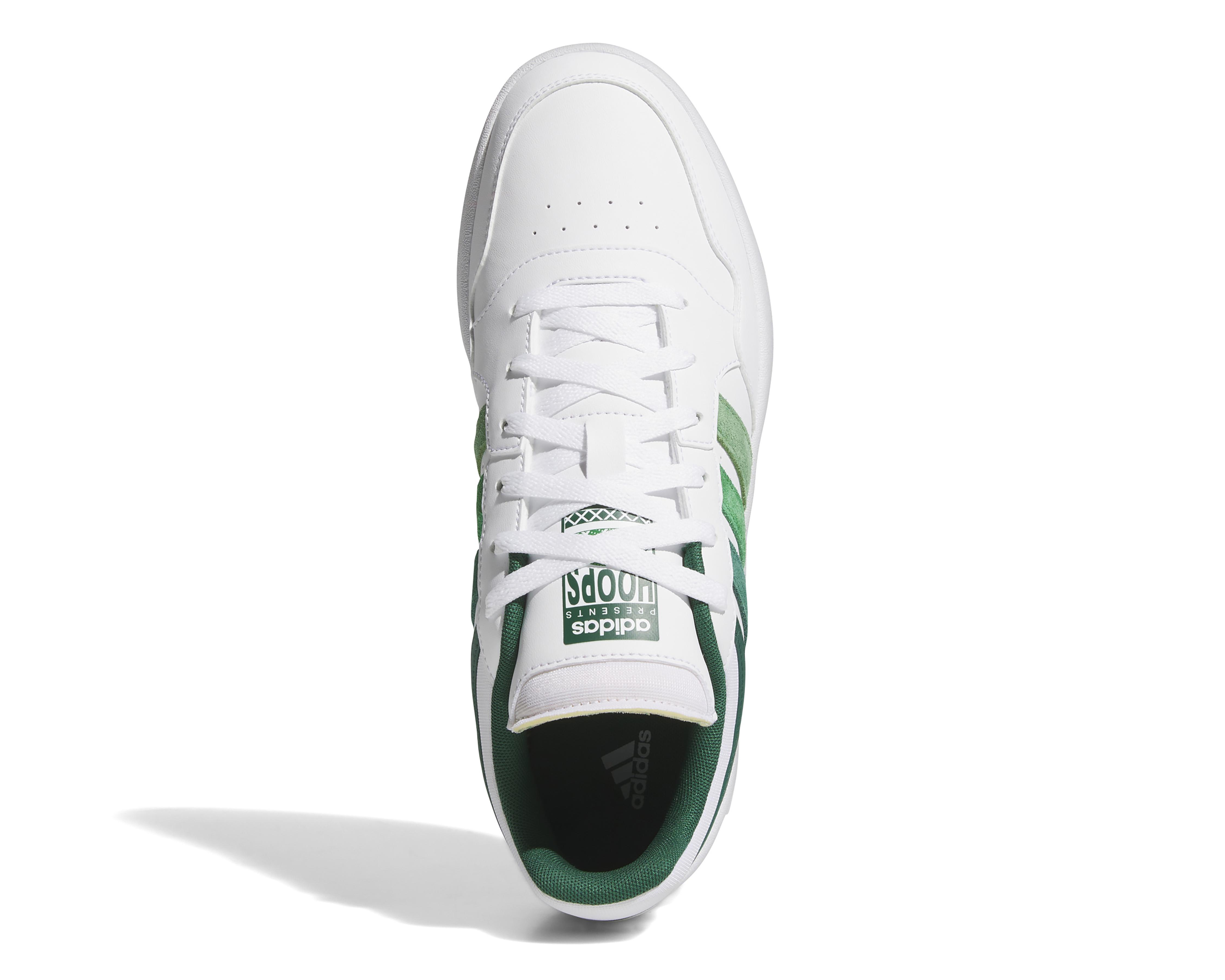 Foto 3 | Tenis Adidas Hoops 3.0 para Hombre