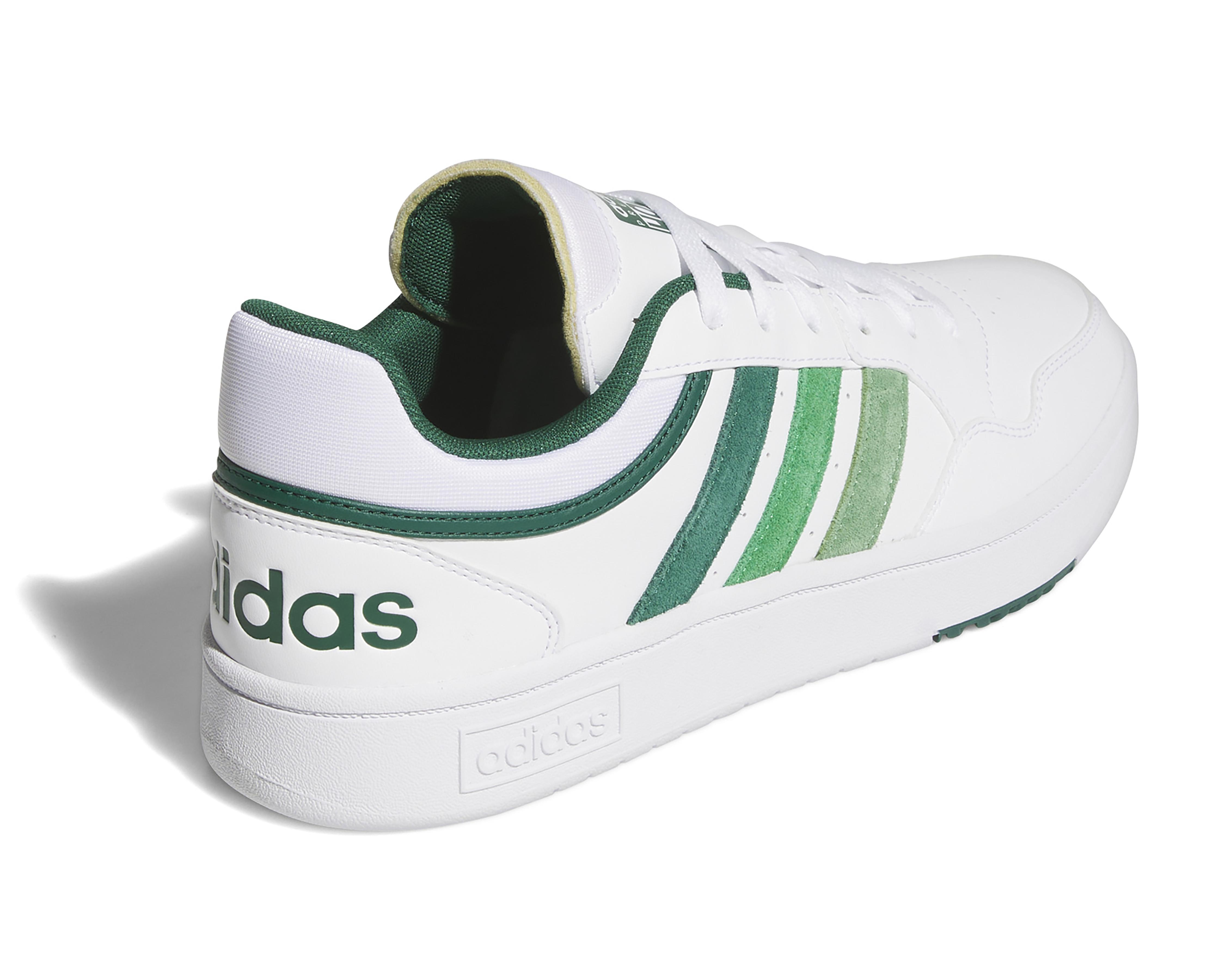 Foto 7 pulgar | Tenis Adidas Hoops 3.0 para Hombre