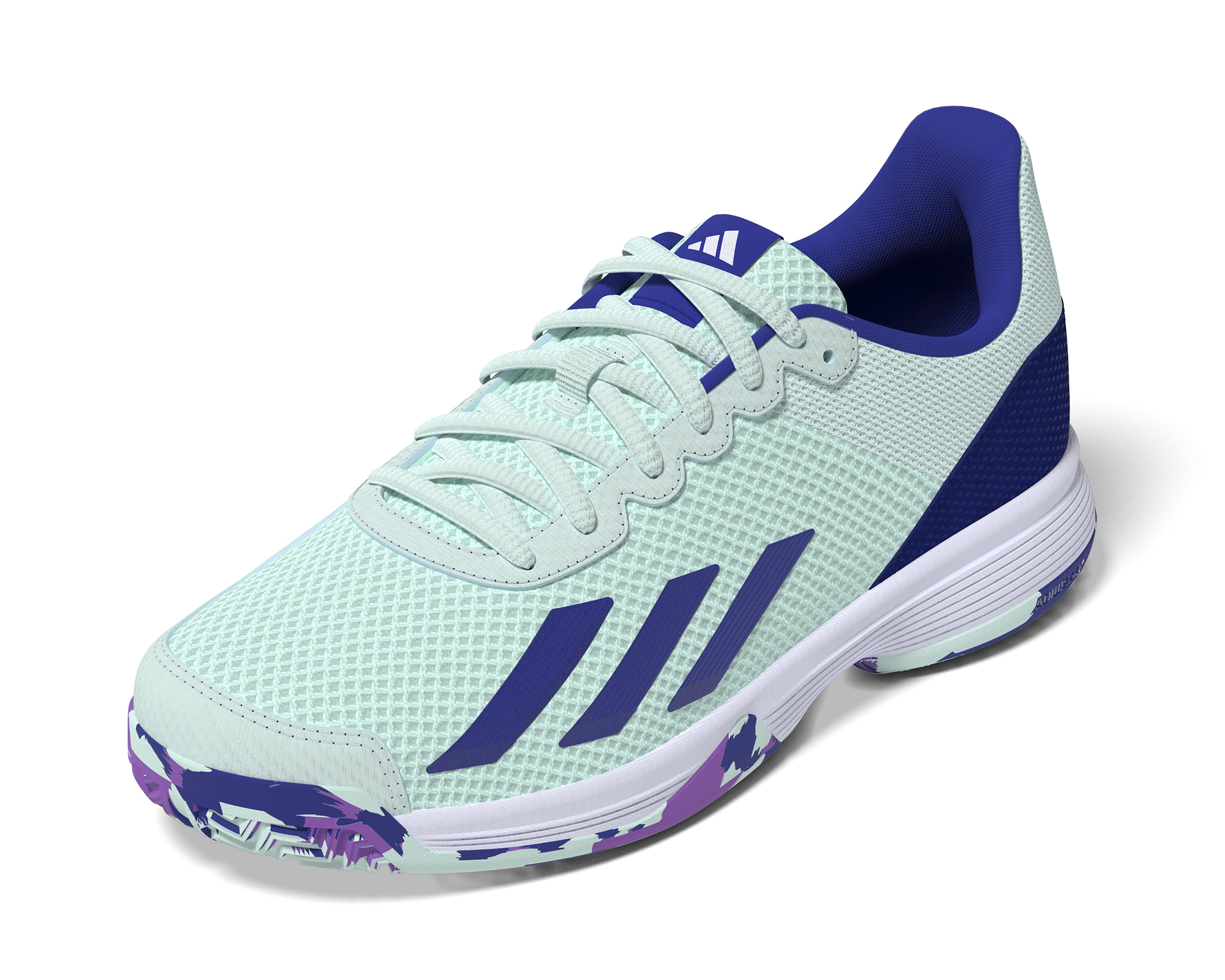 Tenis Adidas Courtflash Juveniles