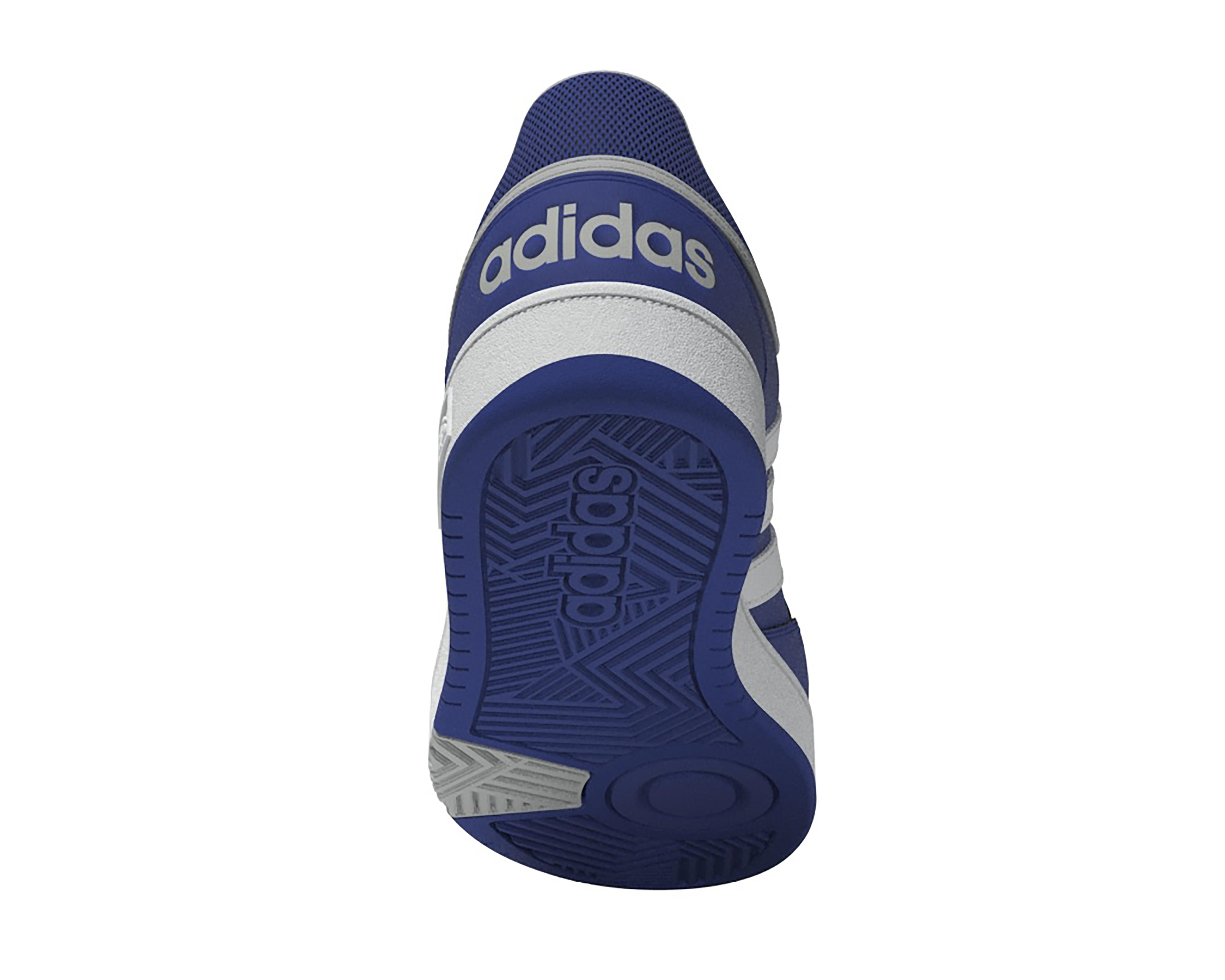 Foto 3 pulgar | Tenis Adidas Hoops 3.0 para Hombre