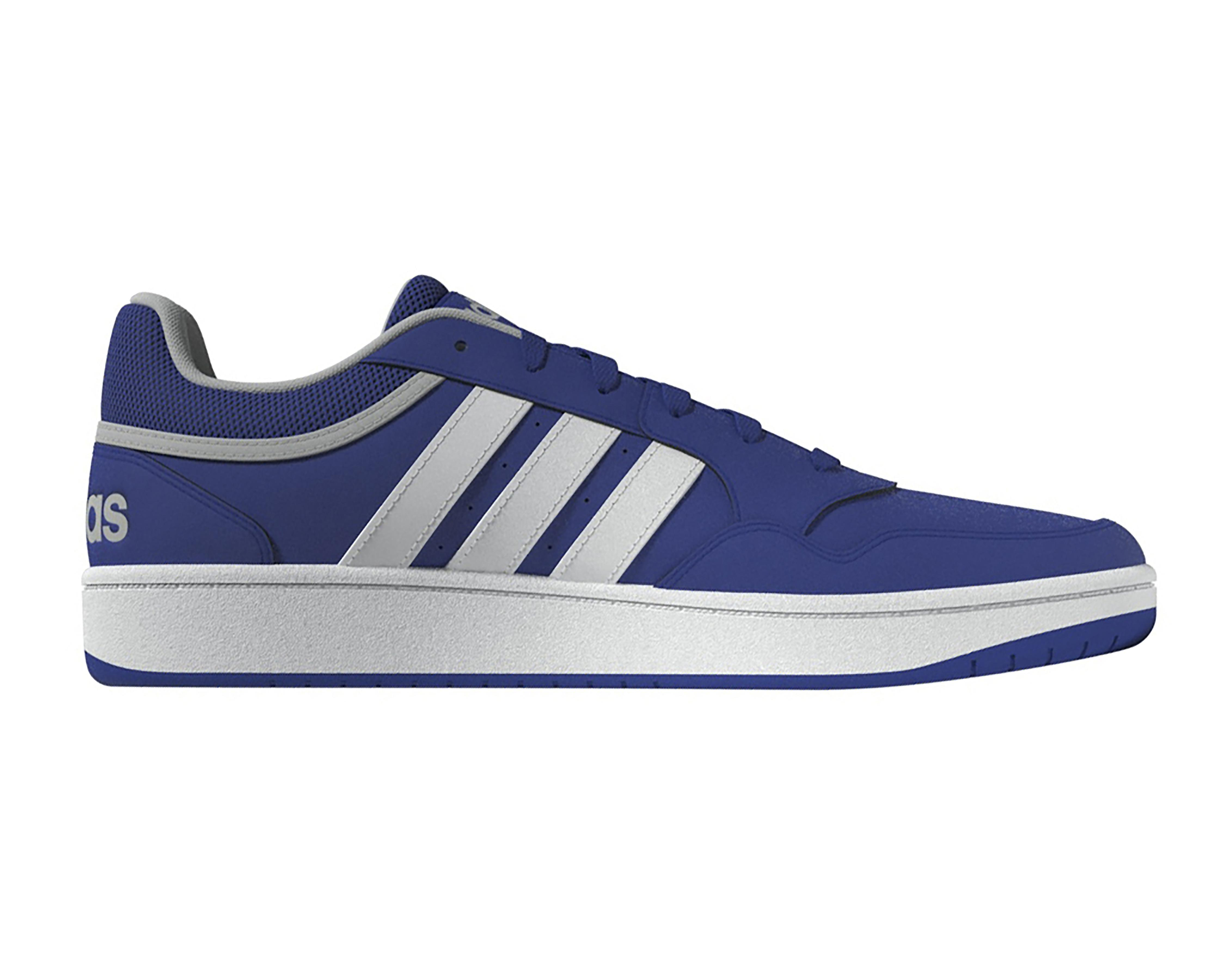 Foto 5 pulgar | Tenis Adidas Hoops 3.0 para Hombre