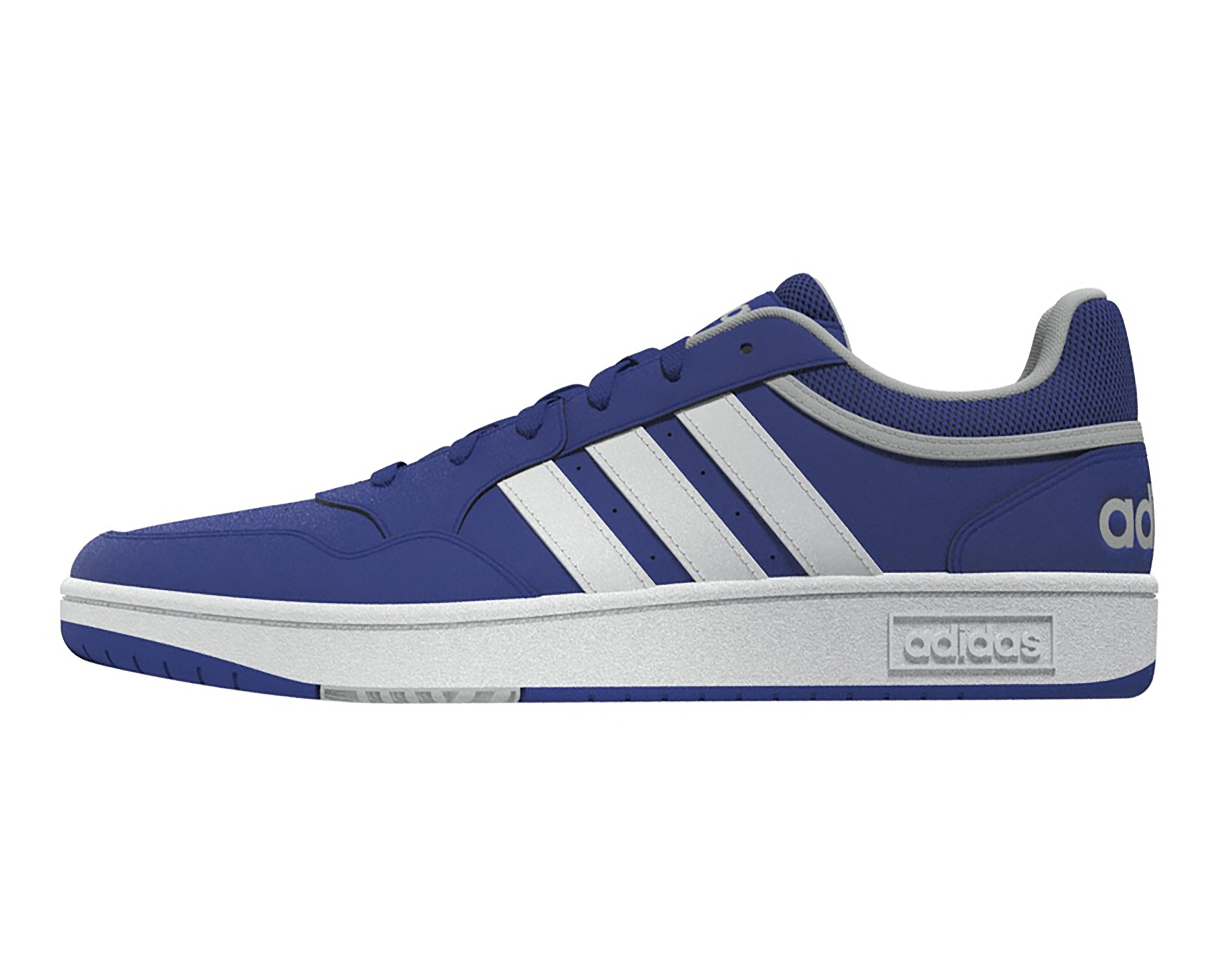 Foto 6 pulgar | Tenis Adidas Hoops 3.0 para Hombre