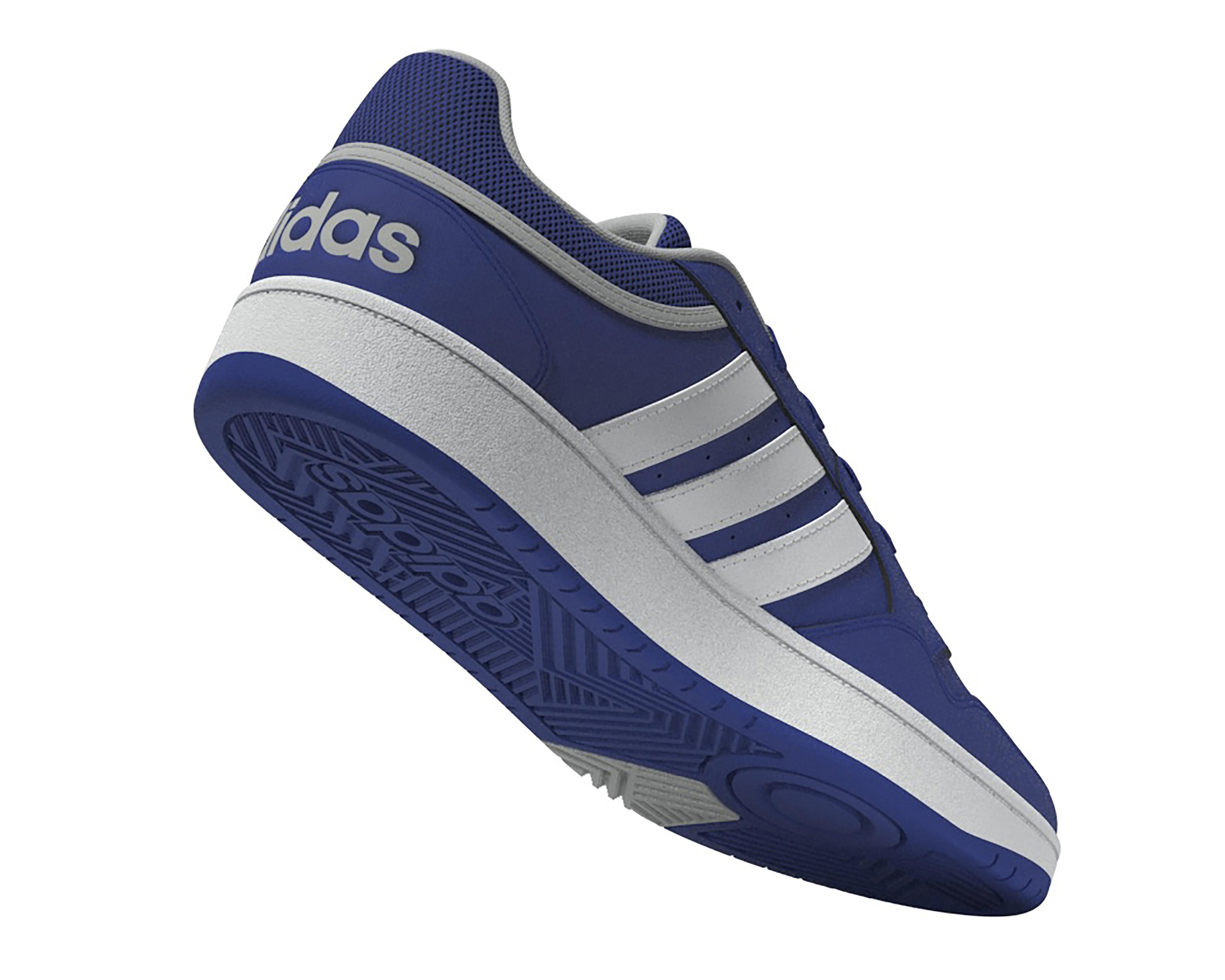 Foto 7 pulgar | Tenis Adidas Hoops 3.0 para Hombre