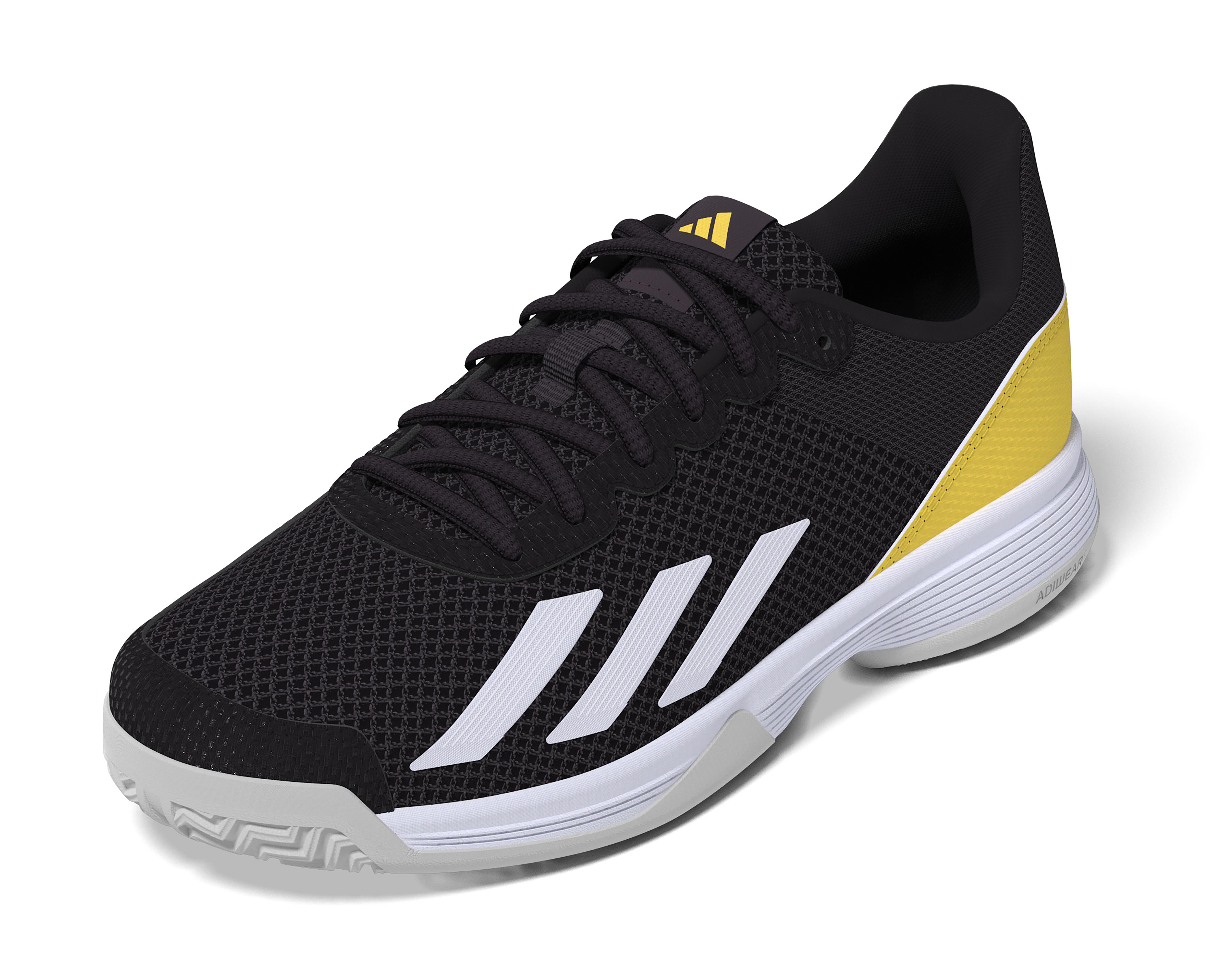 Foto 2 pulgar | Tenis Adidas Courtflash Juveniles