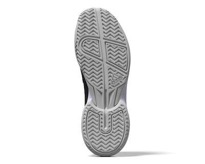 Foto 2 | Tenis Adidas Courtflash Juveniles