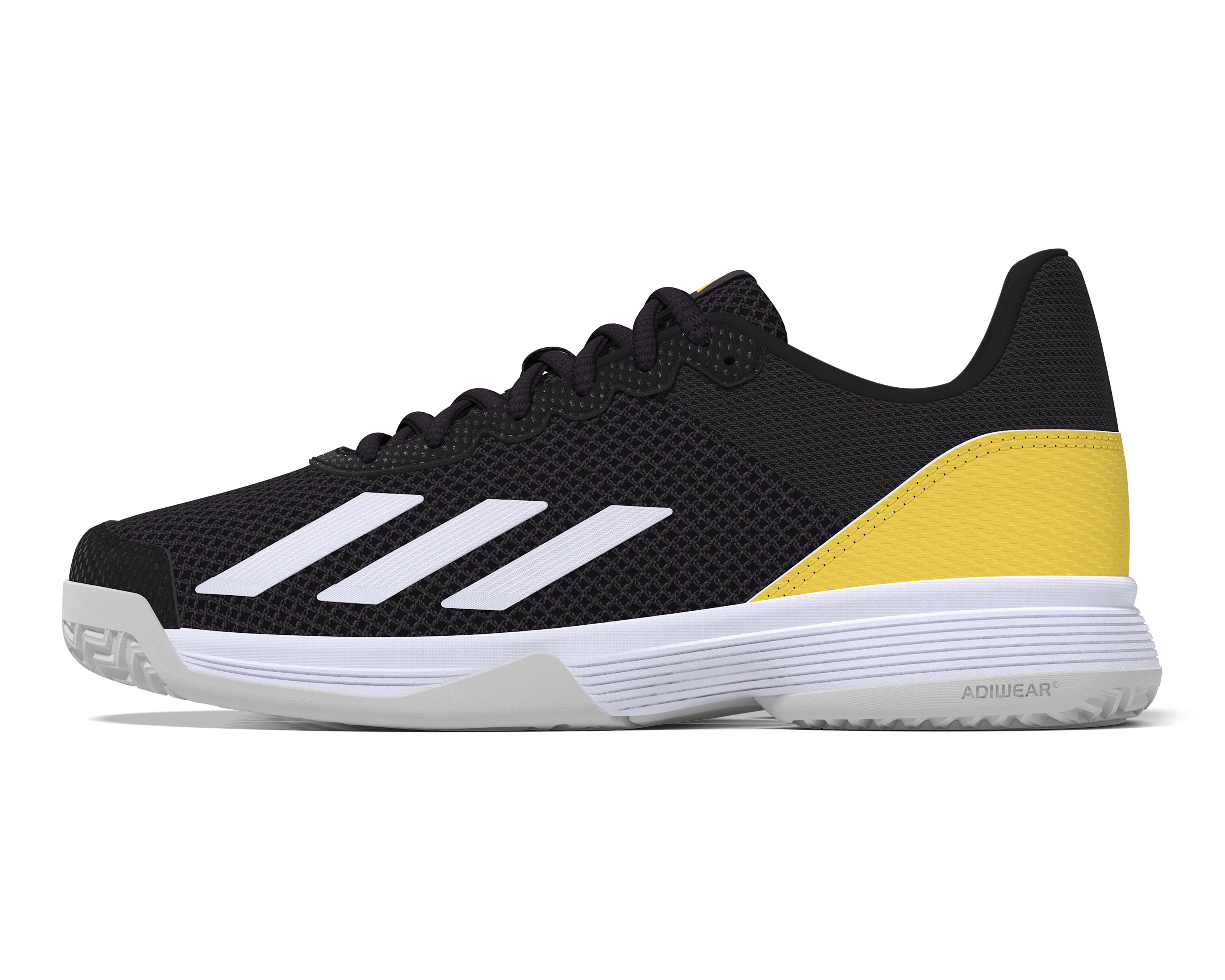 Foto 4 pulgar | Tenis Adidas Courtflash Juveniles