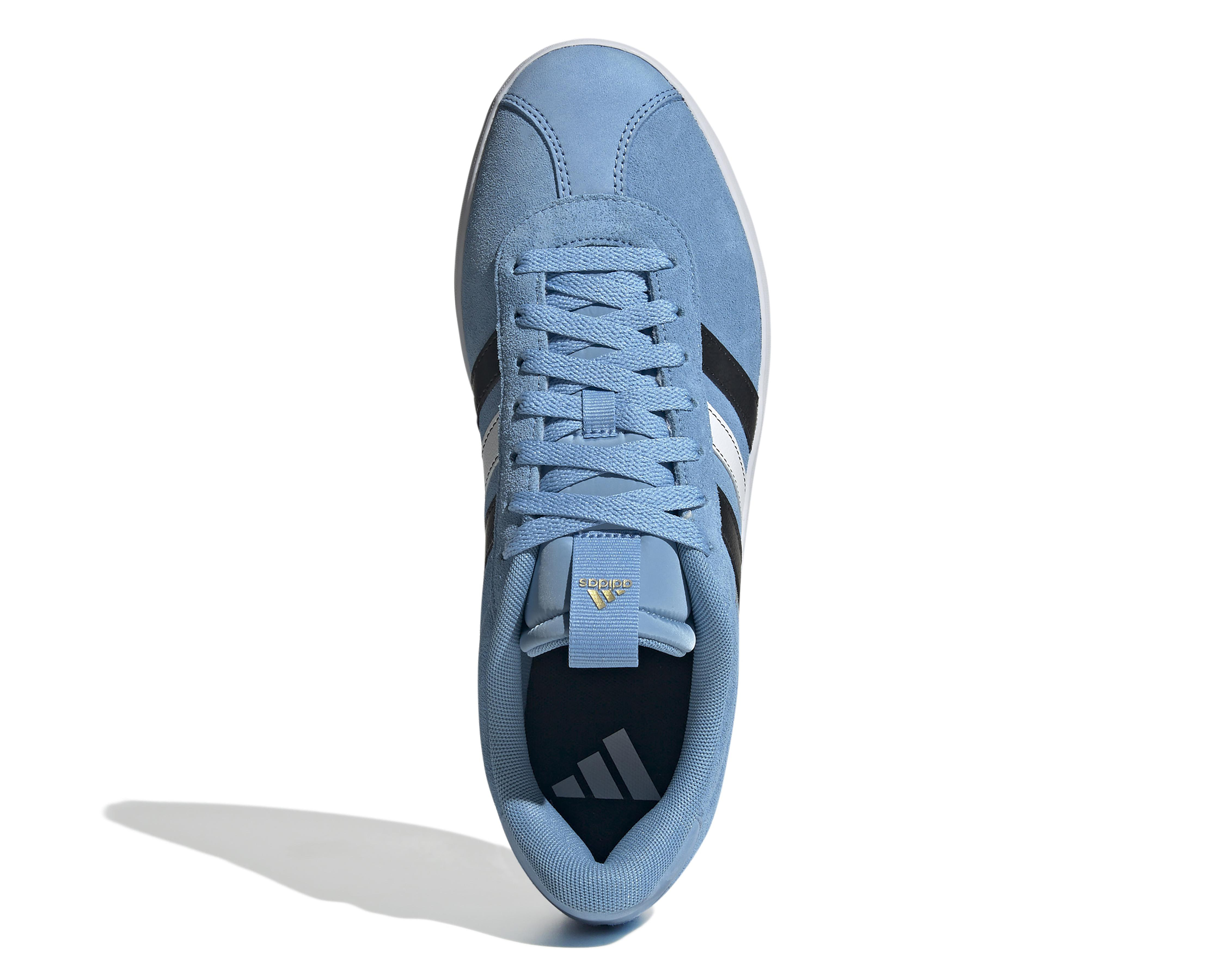 Foto 3 | Tenis Adidas VL Court 3.0 para Hombre