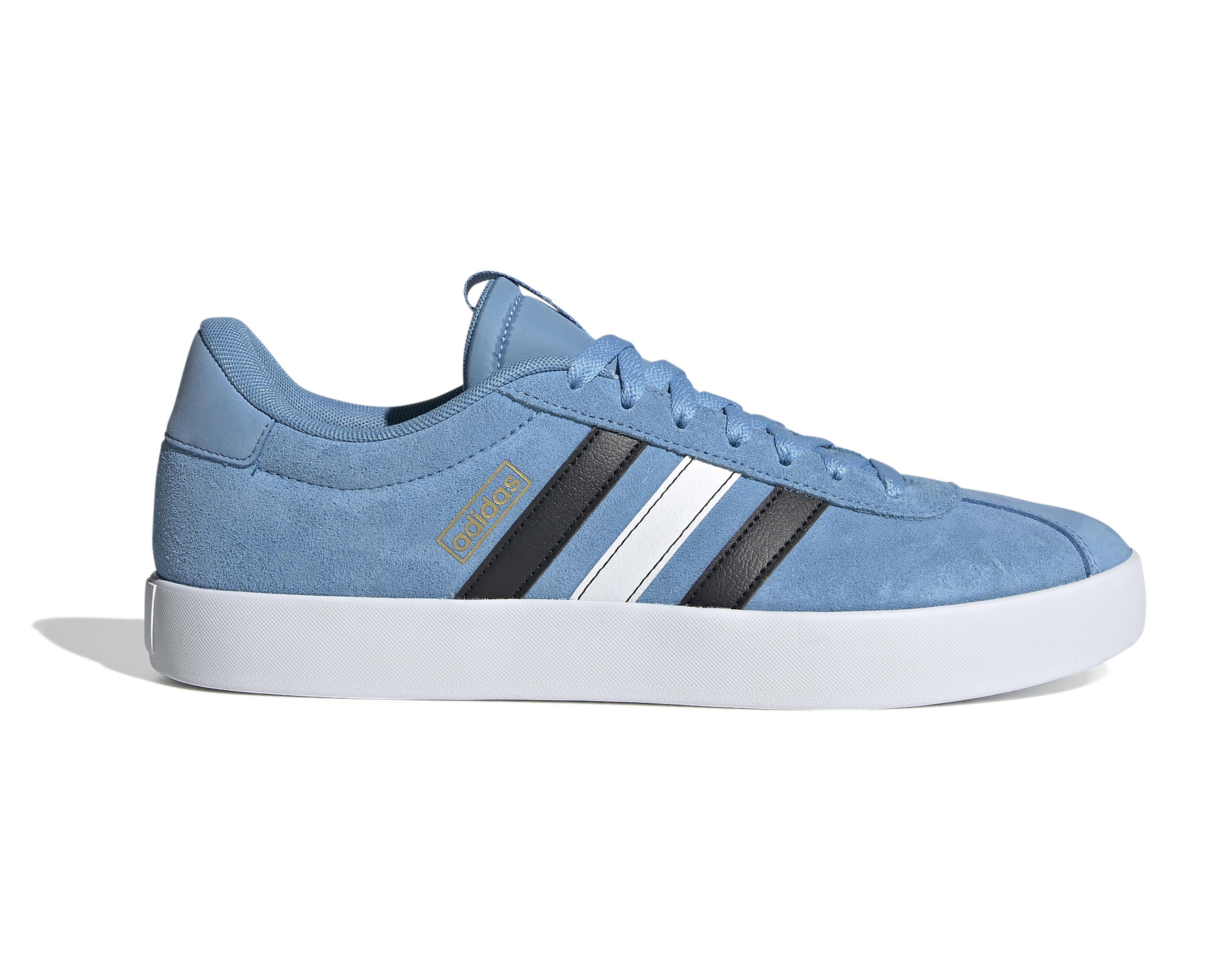 Foto 4 | Tenis Adidas VL Court 3.0 para Hombre