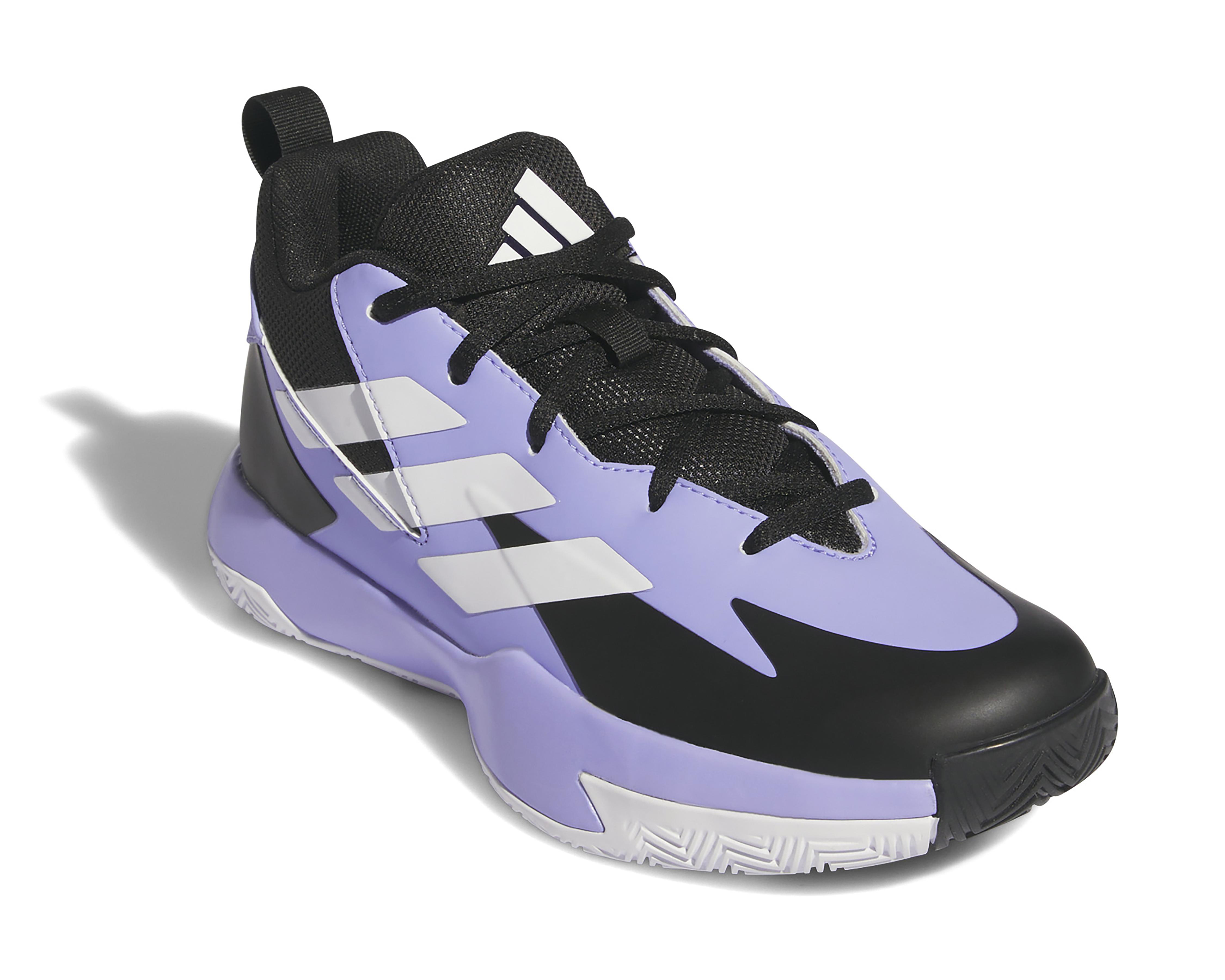 Foto 2 pulgar | Tenis Adidas Cross Em Up Select J Wide Juveniles
