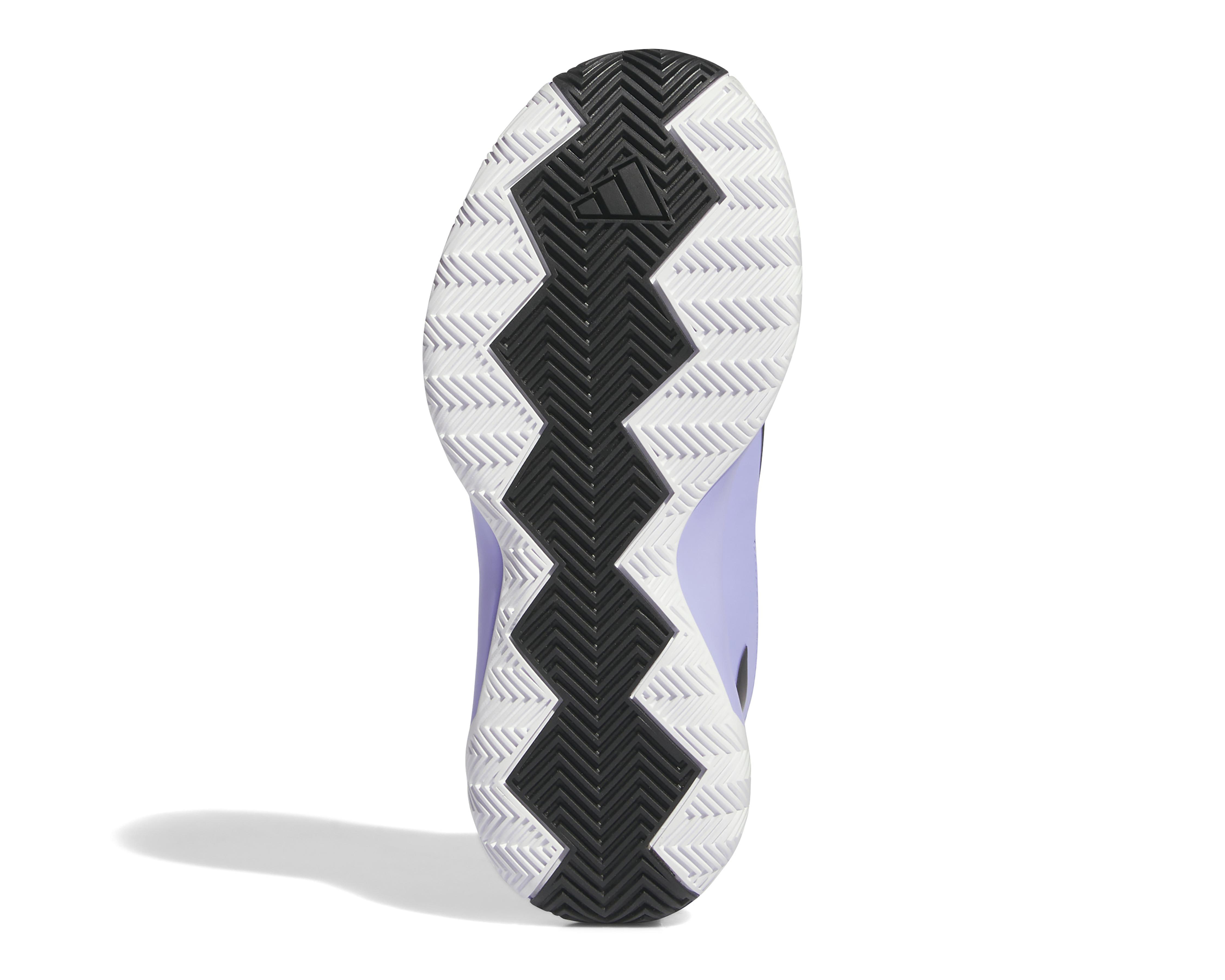 Foto 3 pulgar | Tenis Adidas Cross Em Up Select J Wide Juveniles