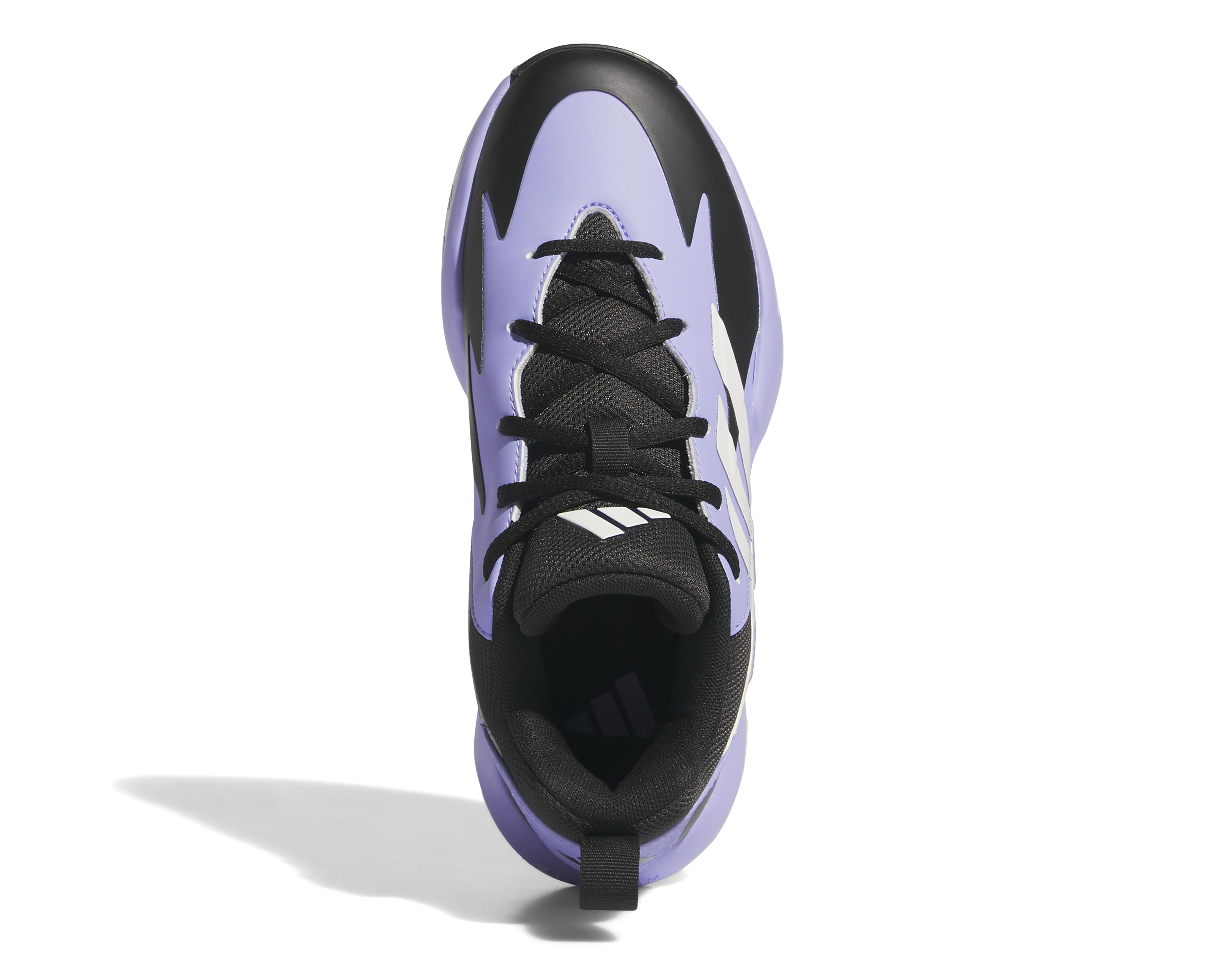 Foto 4 pulgar | Tenis Adidas Cross Em Up Select J Wide Juveniles