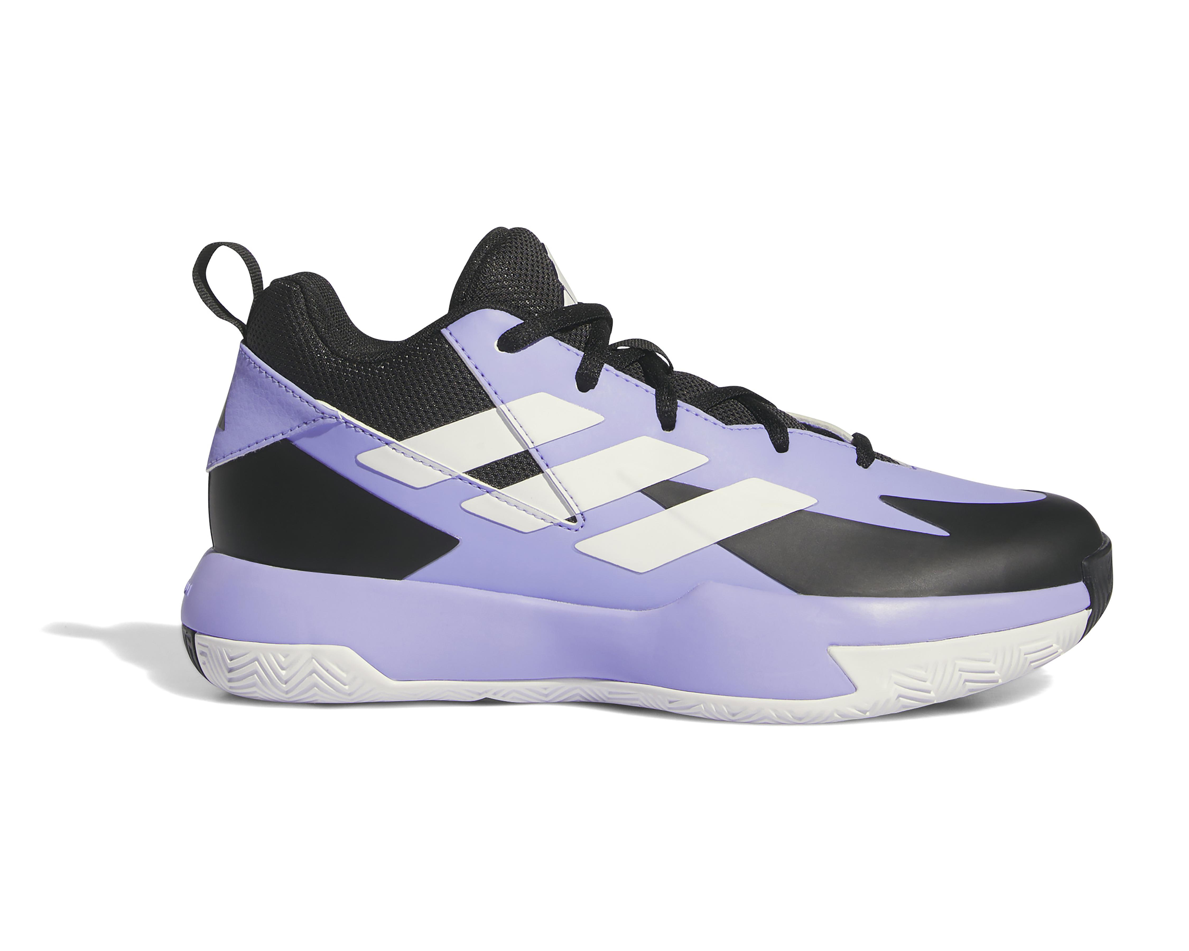 Foto 4 | Tenis Adidas Cross Em Up Select J Wide Juveniles