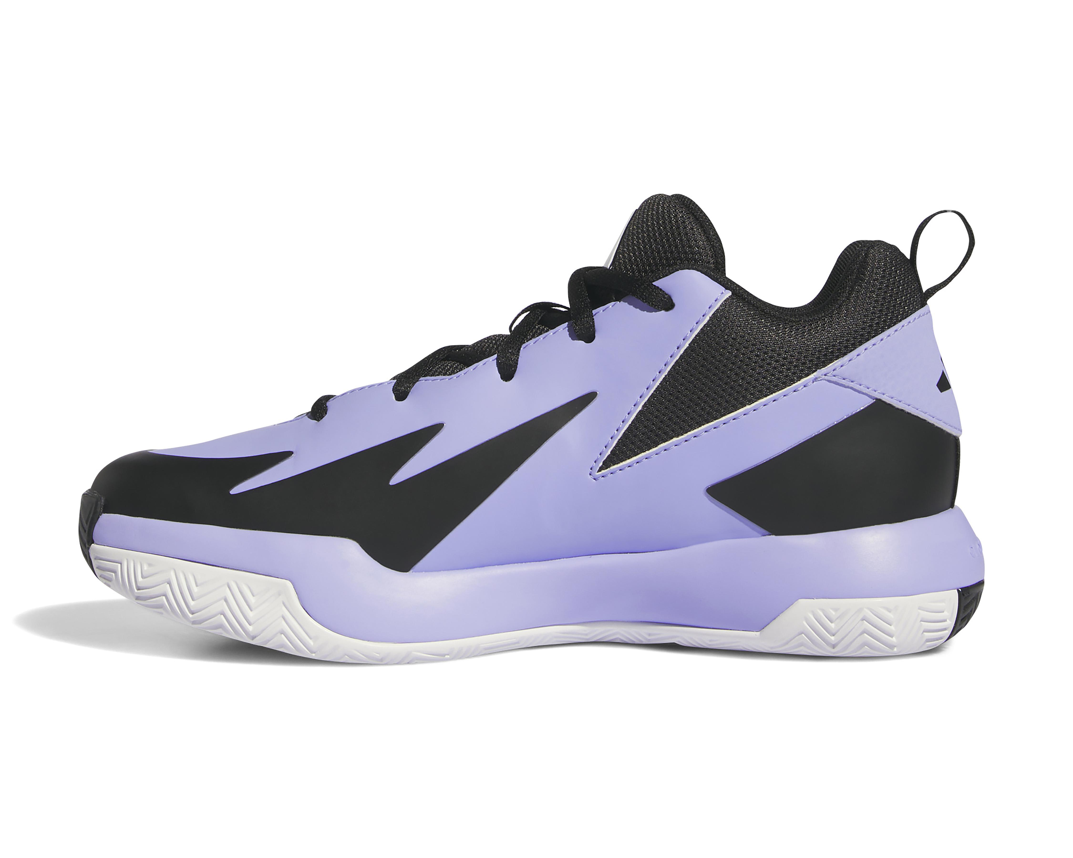 Foto 5 | Tenis Adidas Cross Em Up Select J Wide Juveniles