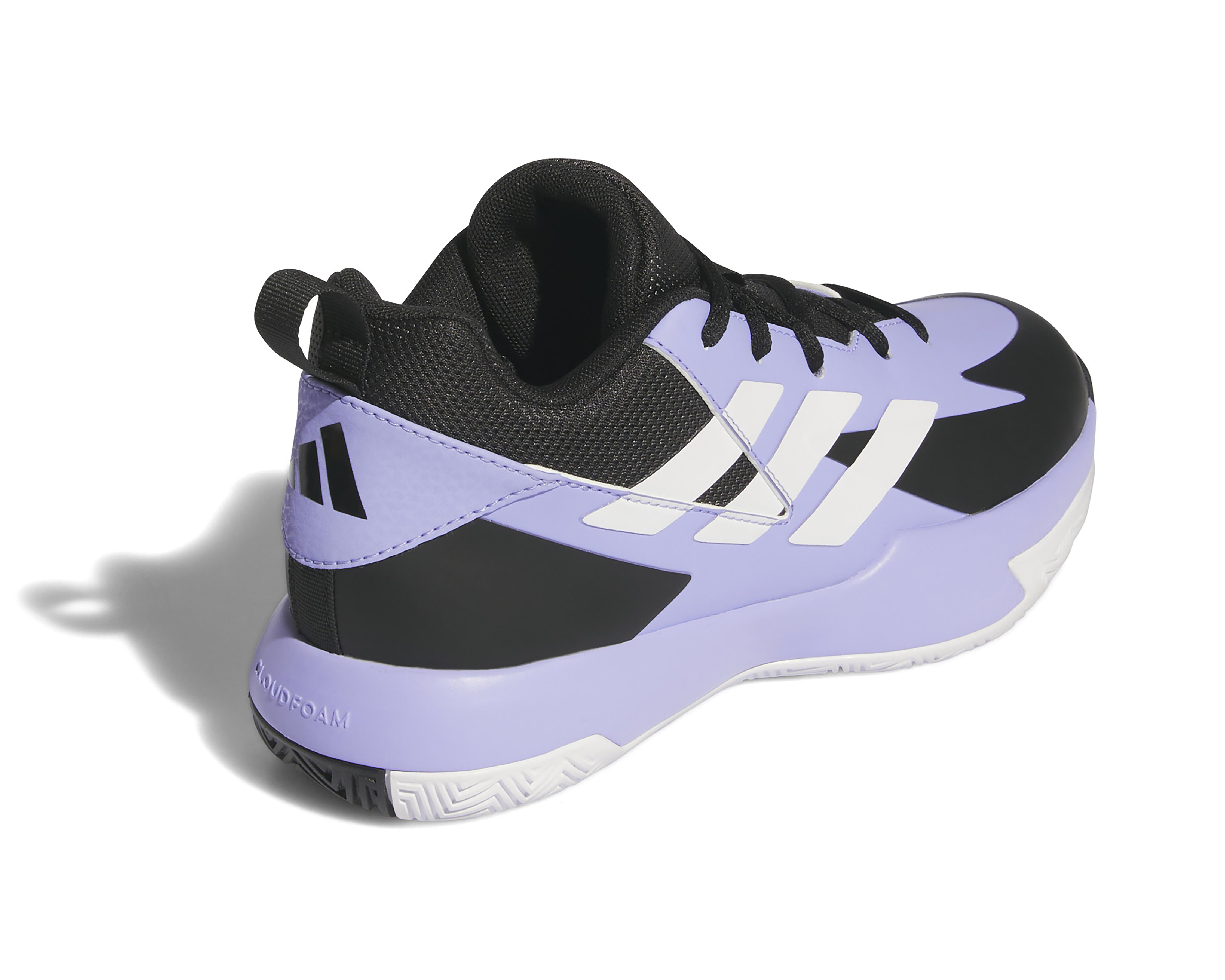 Foto 7 pulgar | Tenis Adidas Cross Em Up Select J Wide Juveniles