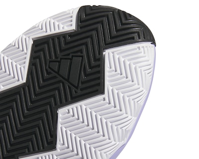 Foto 8 | Tenis Adidas Cross Em Up Select J Wide Juveniles